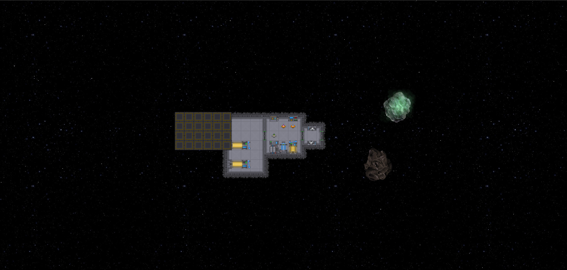 Far Sector screenshot 1