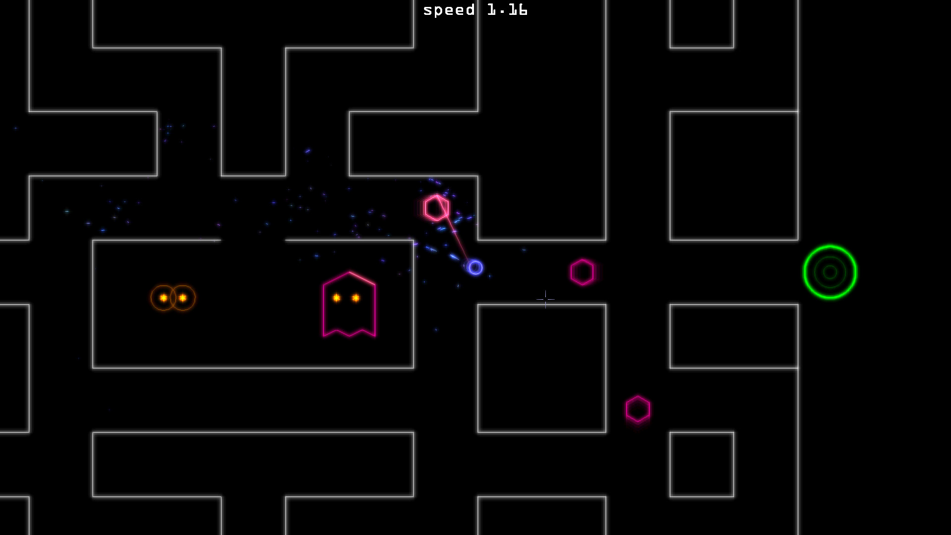 Impulse screenshot 1