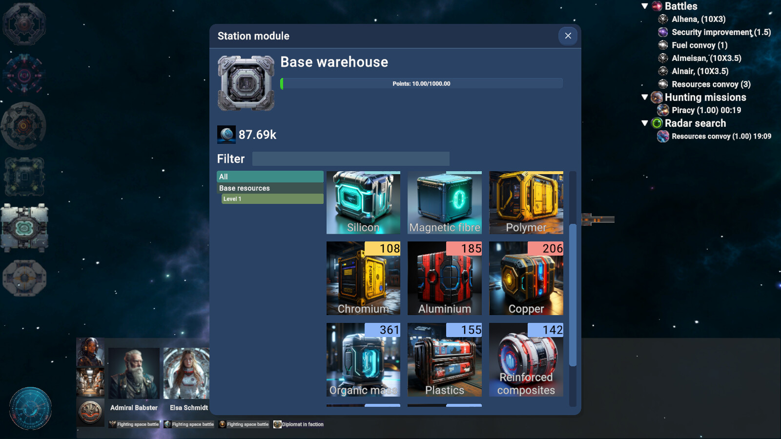 Rebel space admiral screenshot 7