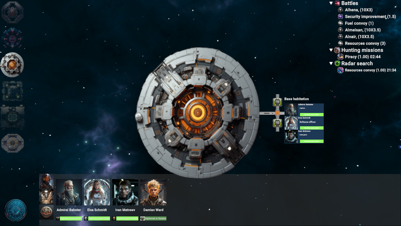 Rebel space admiral screenshot 8