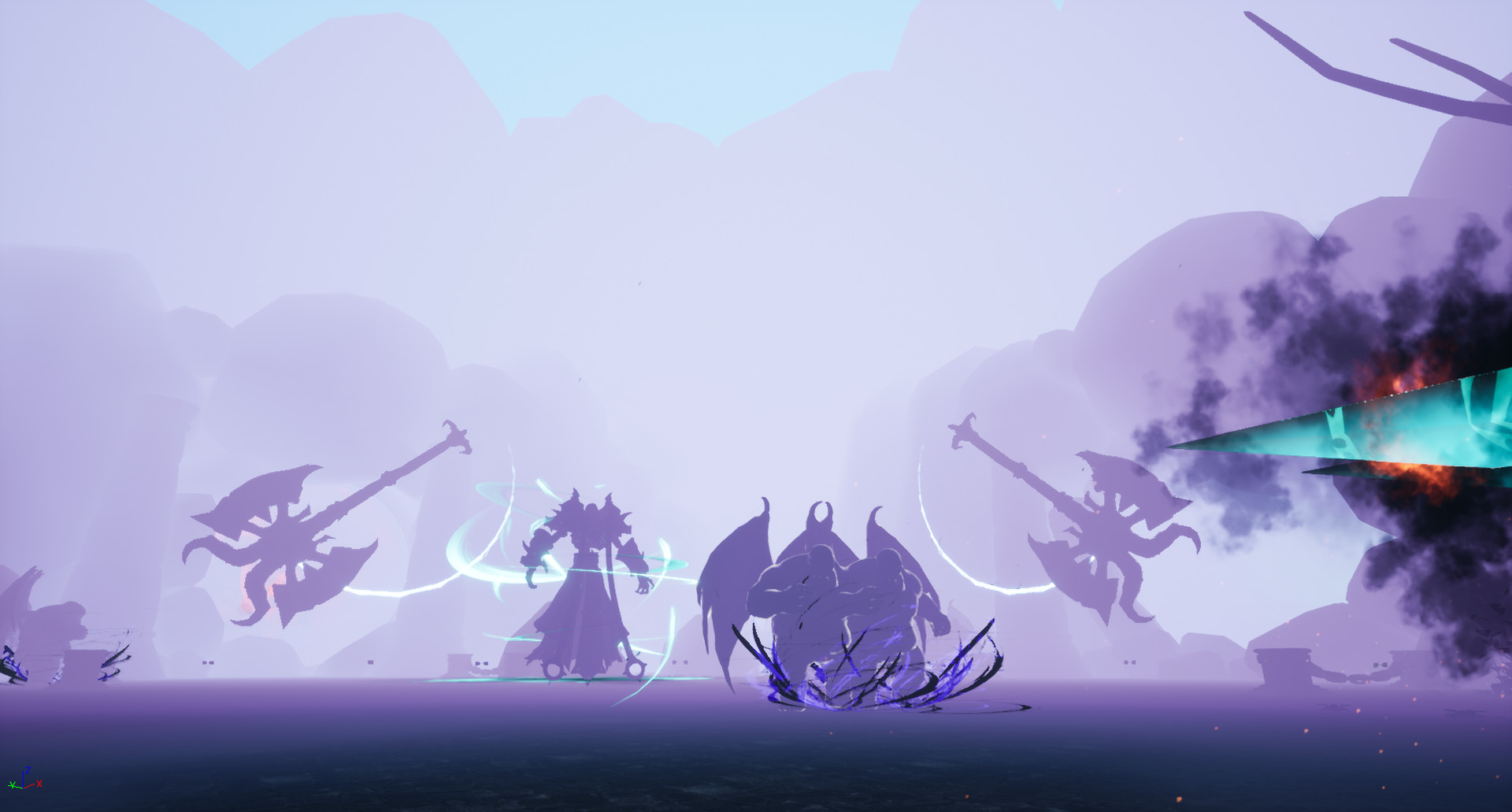 Witches Vs. Demons screenshot 4