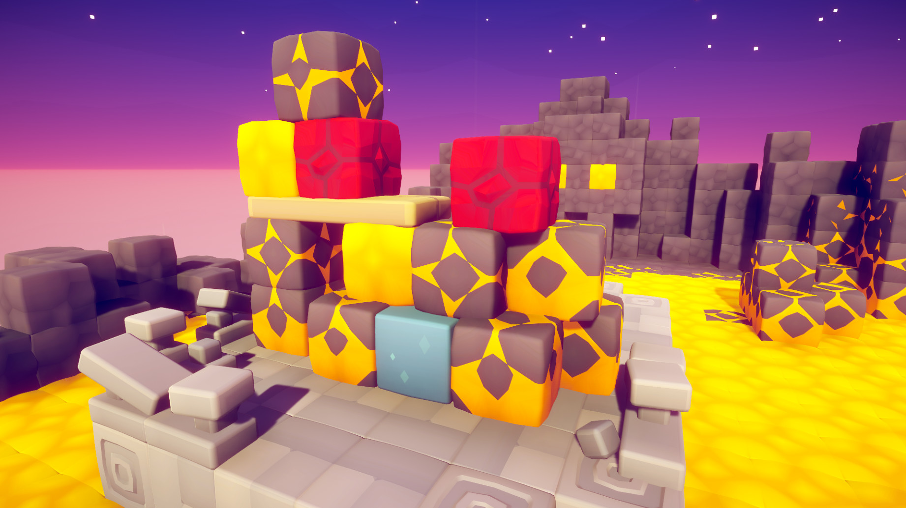 Cubicus 2 screenshot 1