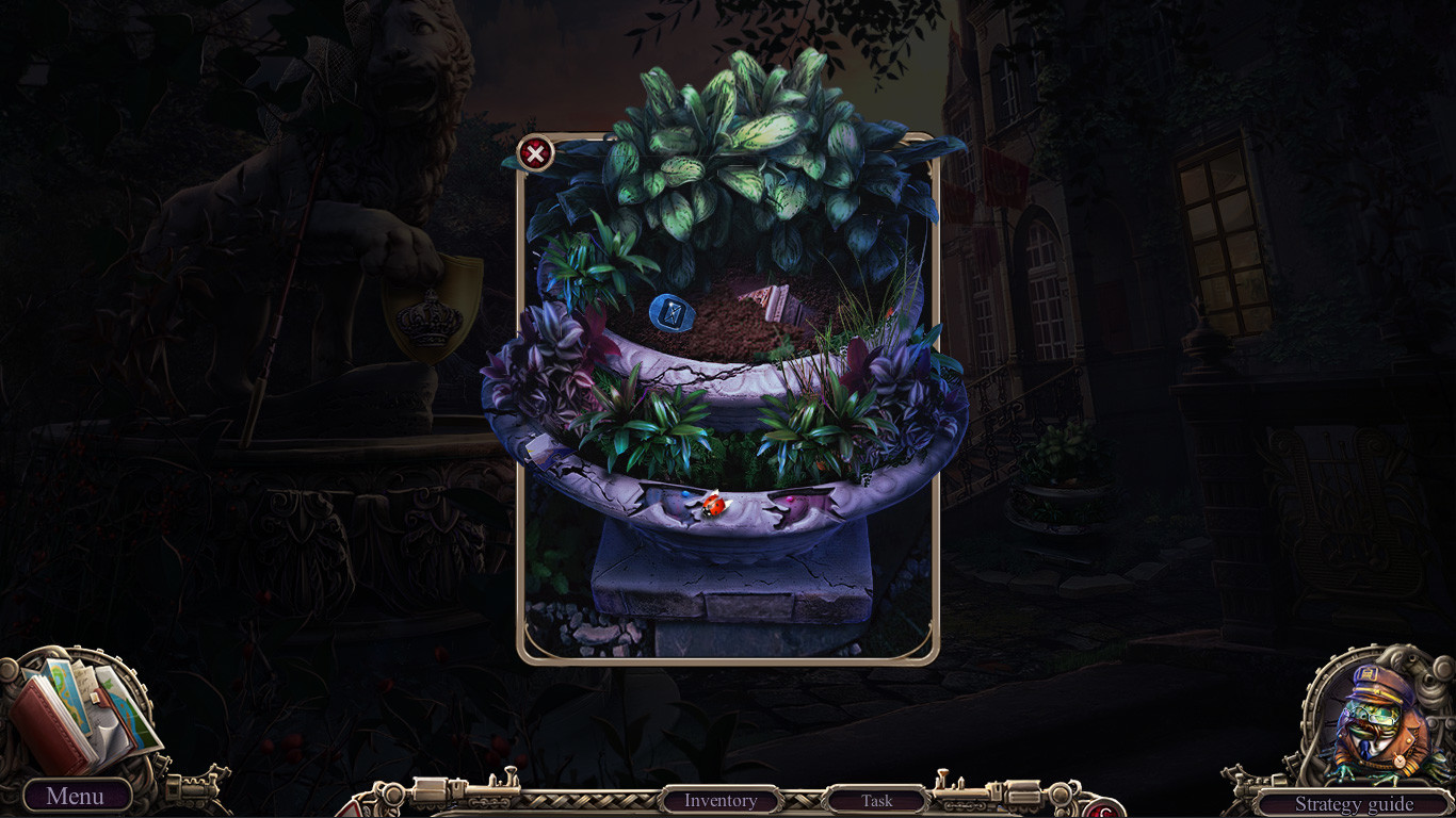 Mystery Trackers: Train to Hellswich Collector's Edition screenshot 9