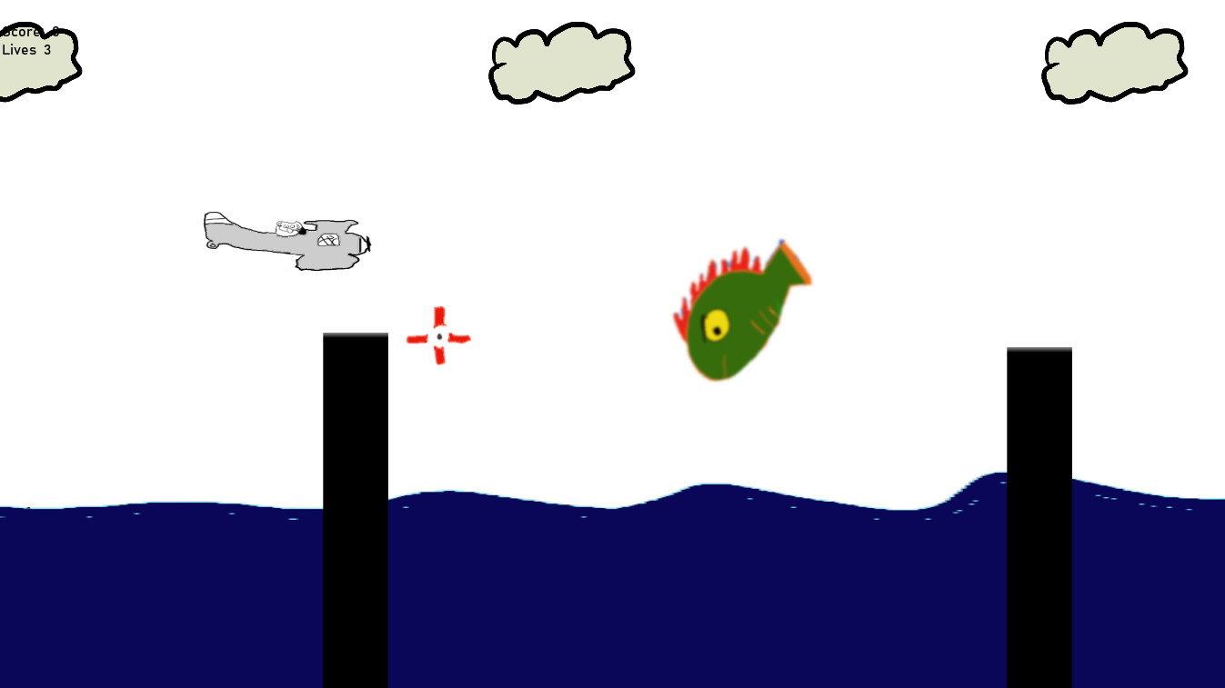 The Adventures of Emoji 4 : Fly High Mouse screenshot 4