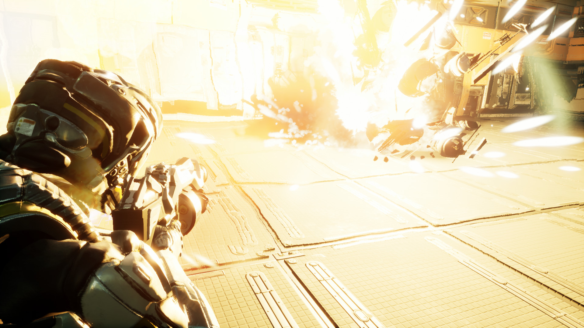 Project-Blemmyes screenshot 1