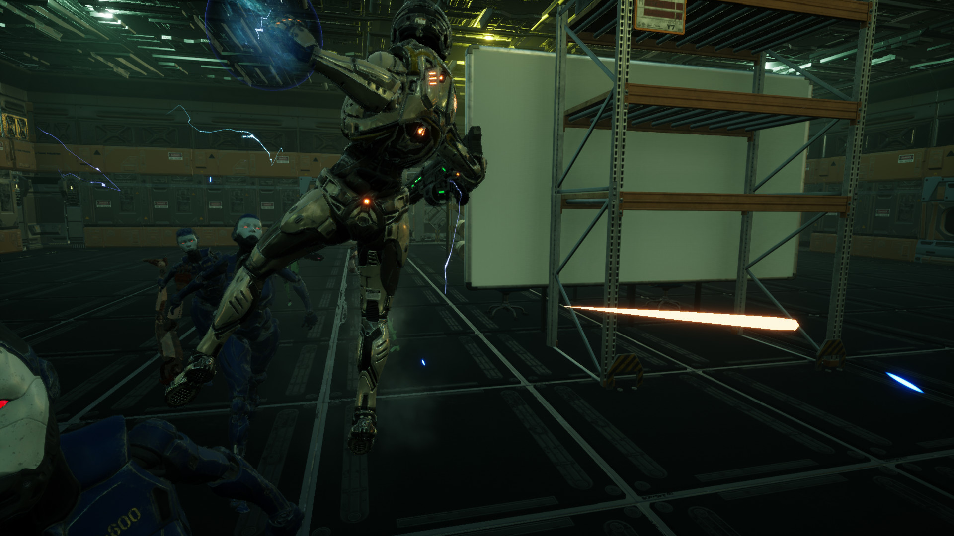 Project-Blemmyes screenshot 5