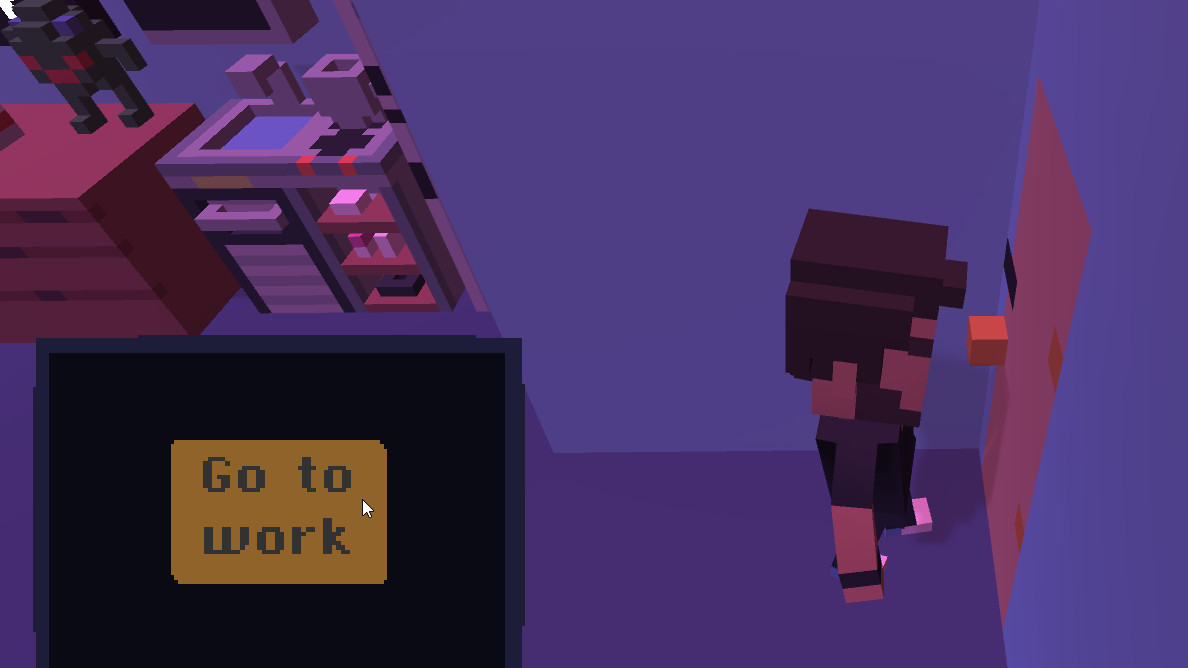 CyberWhiskey: Guy's Room screenshot 6