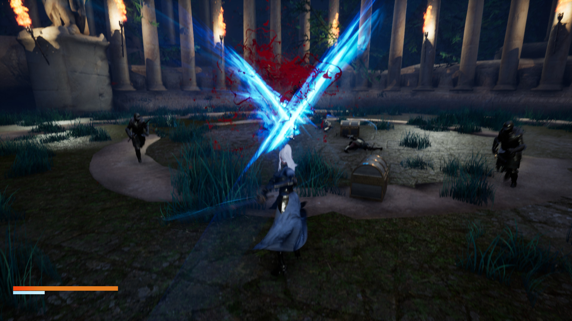 骑士王的荣耀 Honor of Knight King screenshot 2