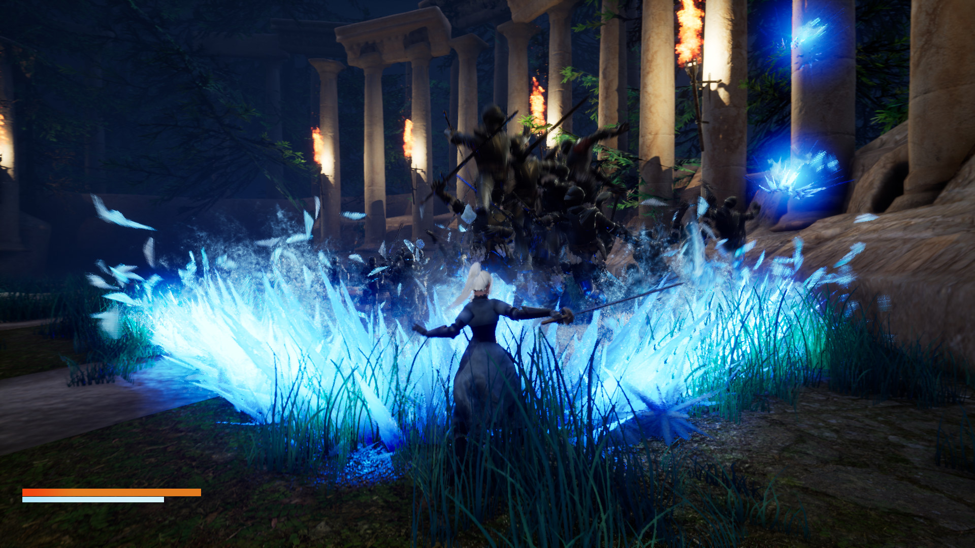 骑士王的荣耀 Honor of Knight King screenshot 3