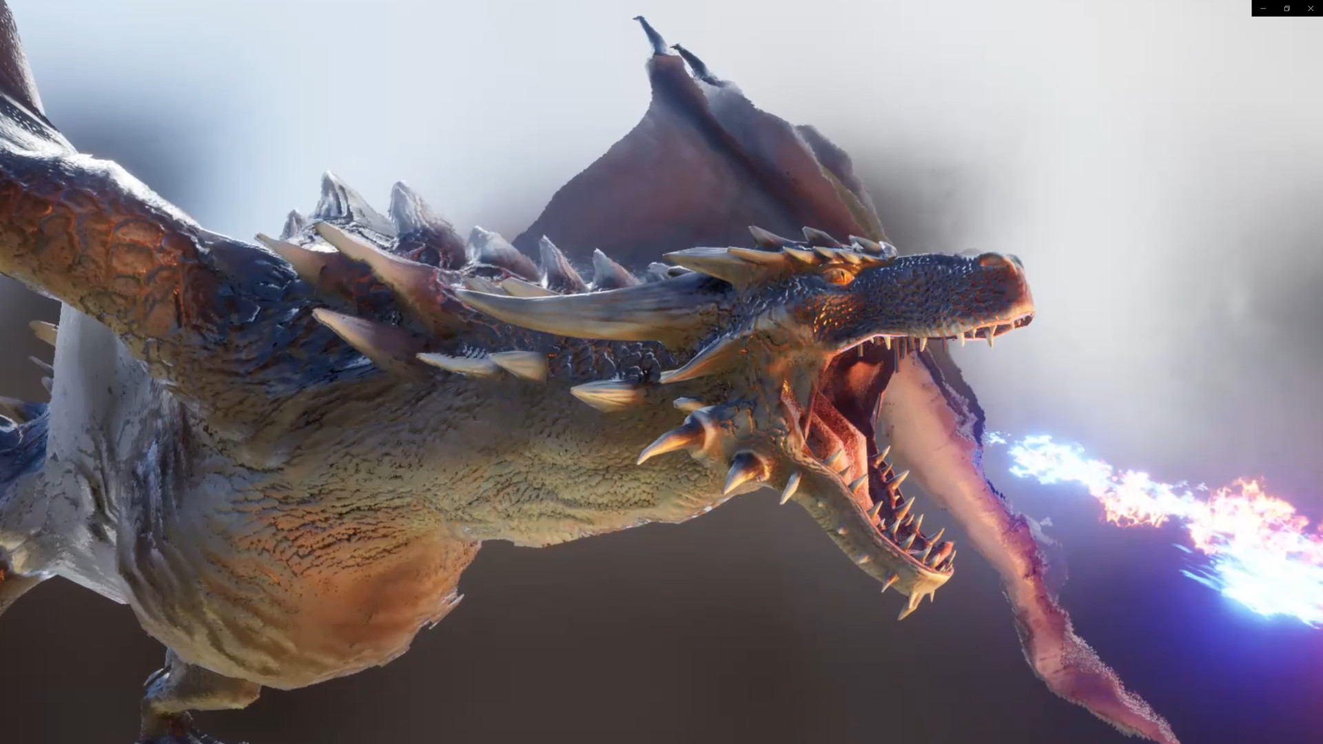 ENDRAGON screenshot 3