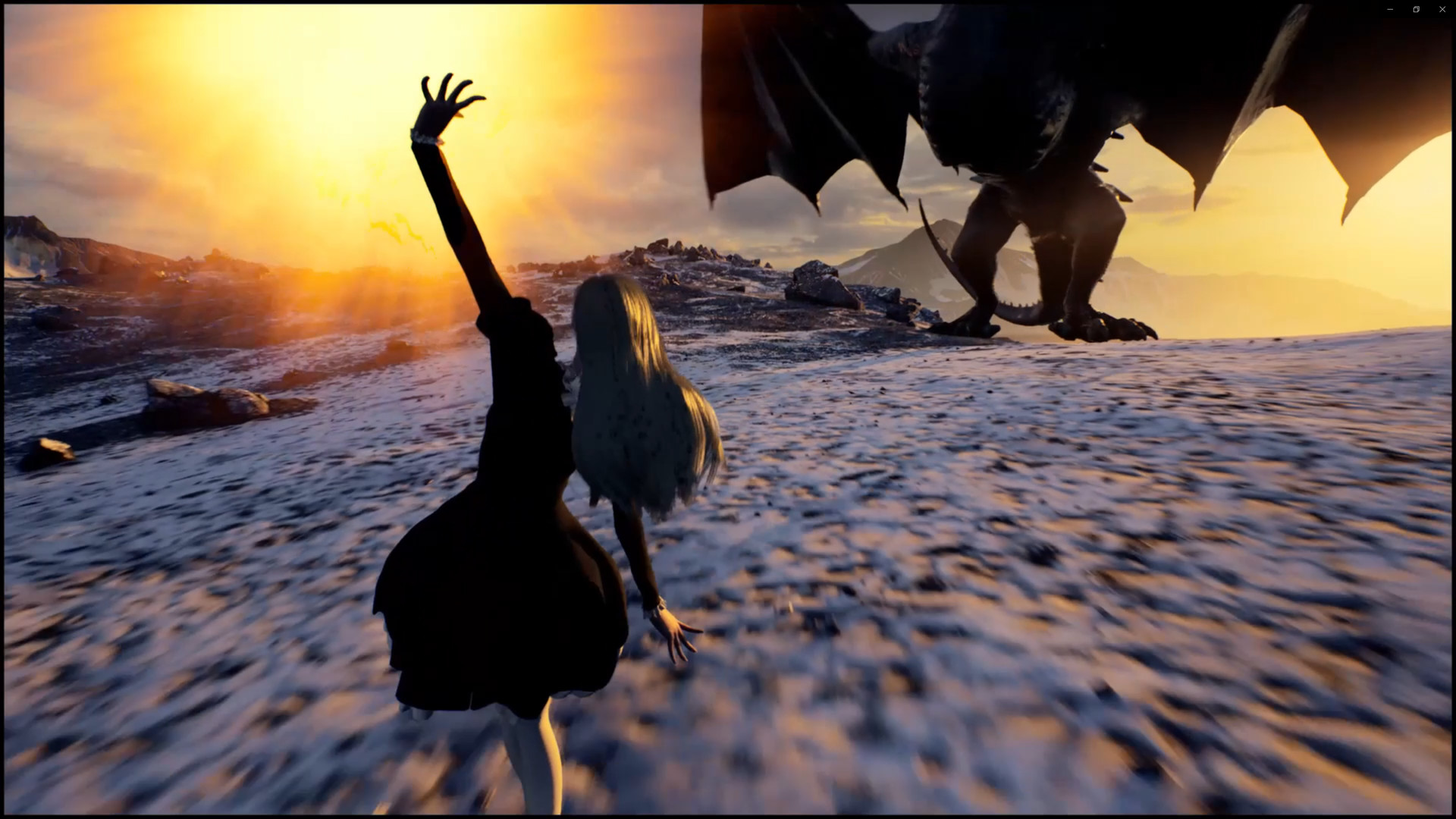 ENDRAGON screenshot 5