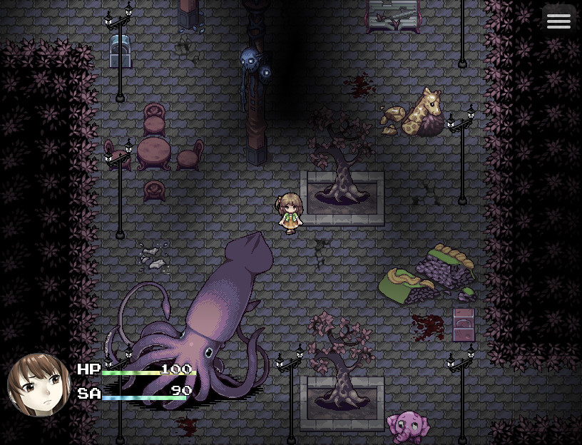 Scarred Stars: Traumatic Edition screenshot 2