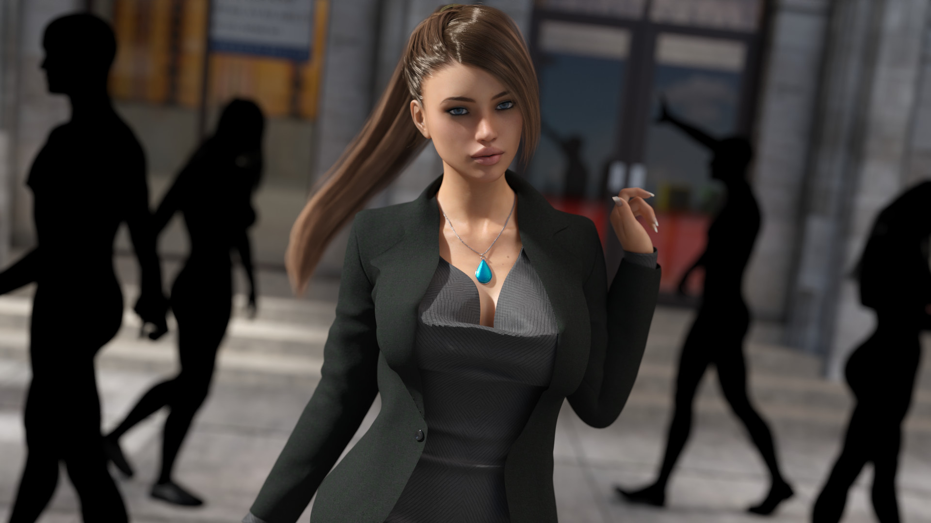 Inside Jennifer screenshot 1