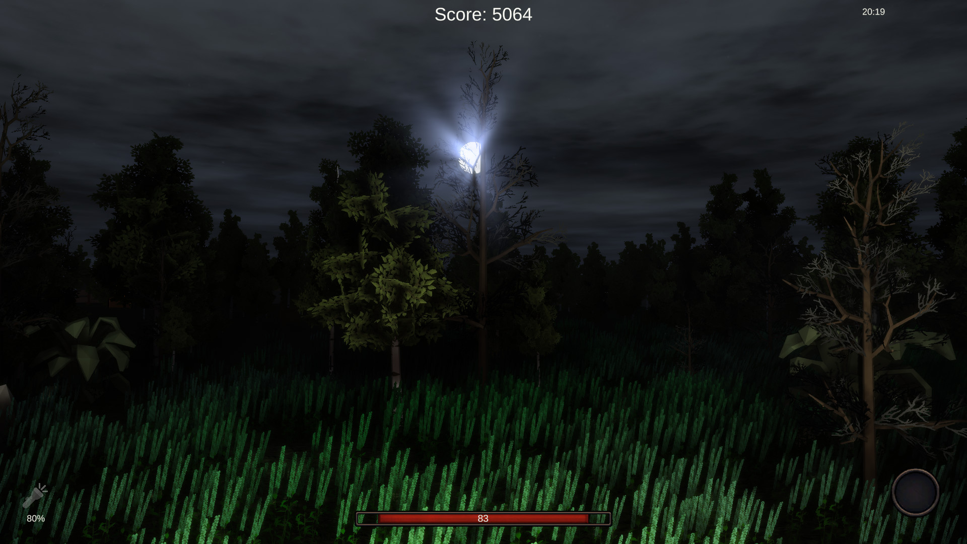 Eyes of the Night screenshot 4