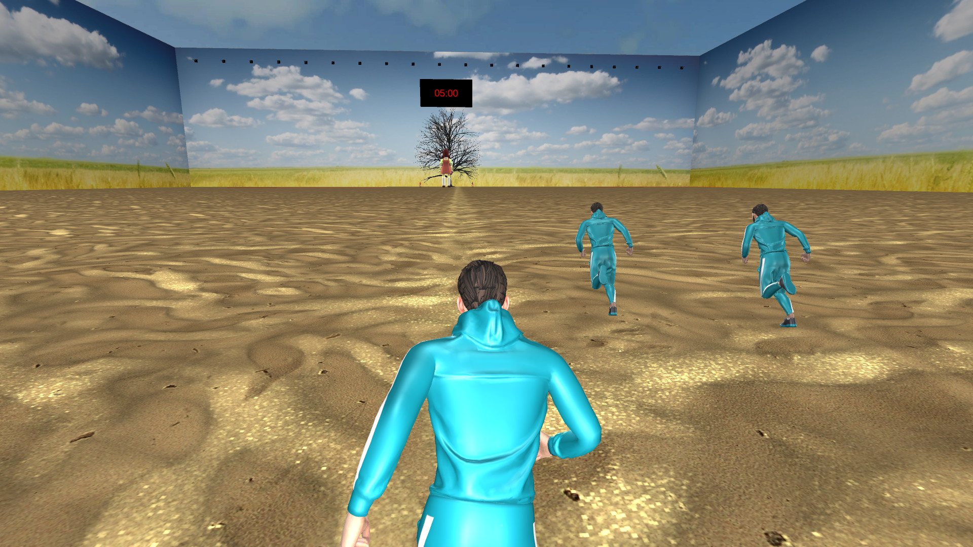 Squid Run screenshot 4