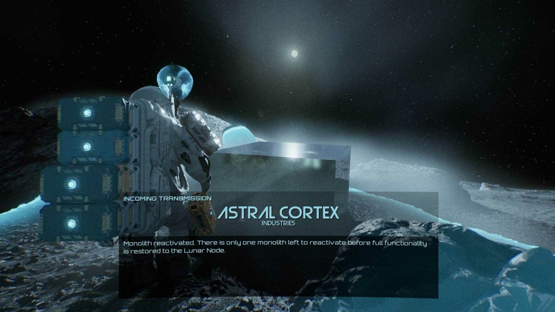 Moon Runner screenshot 8