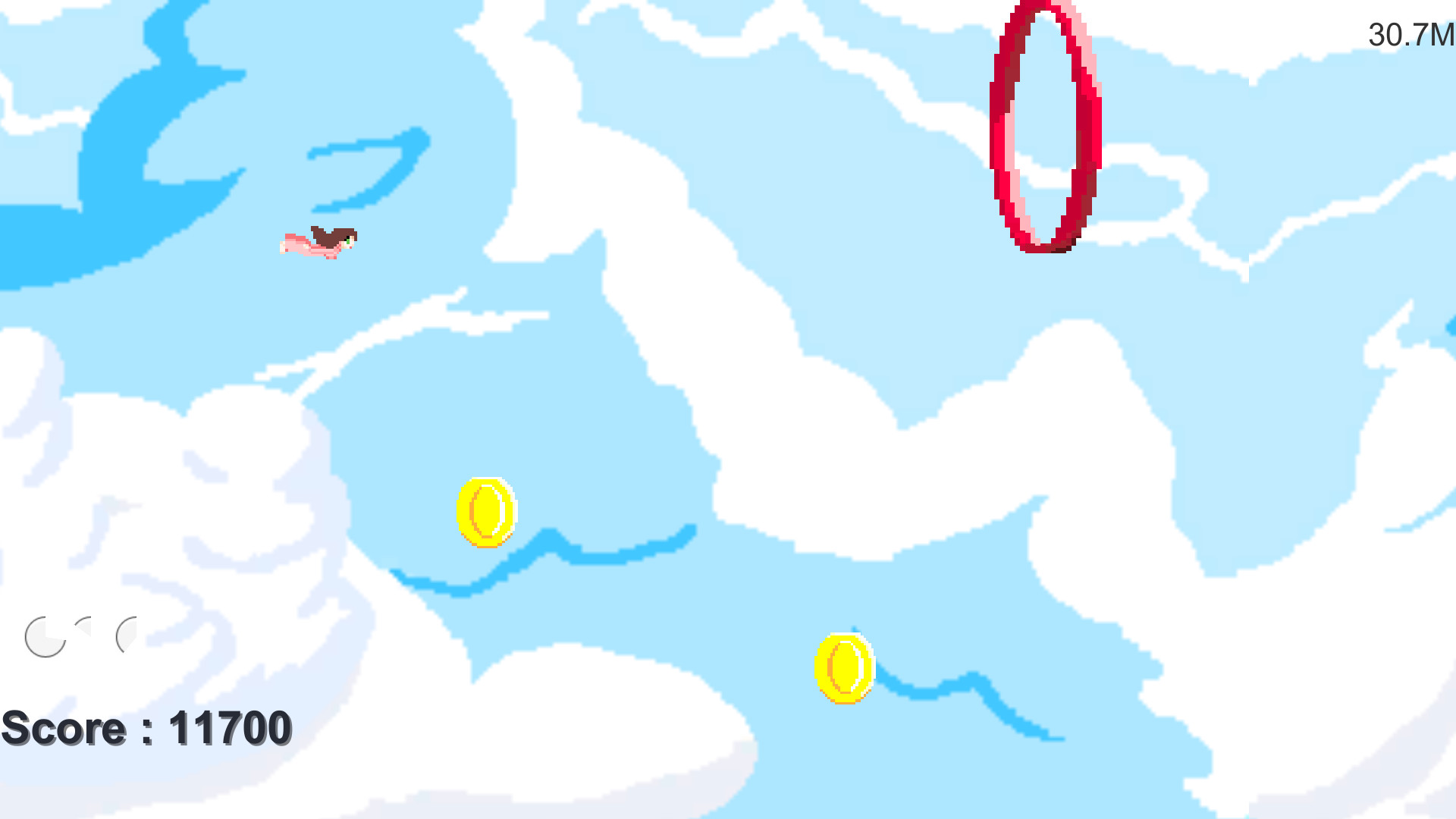 Wingsuit Dream screenshot 4