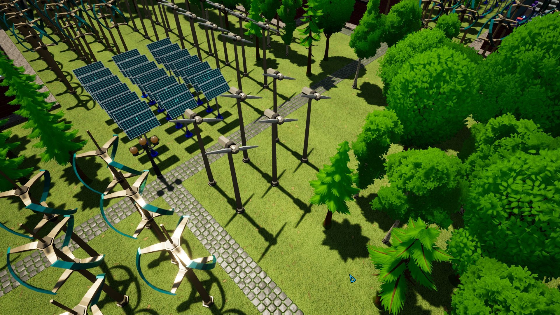 Smart Factory Tycoon screenshot 5