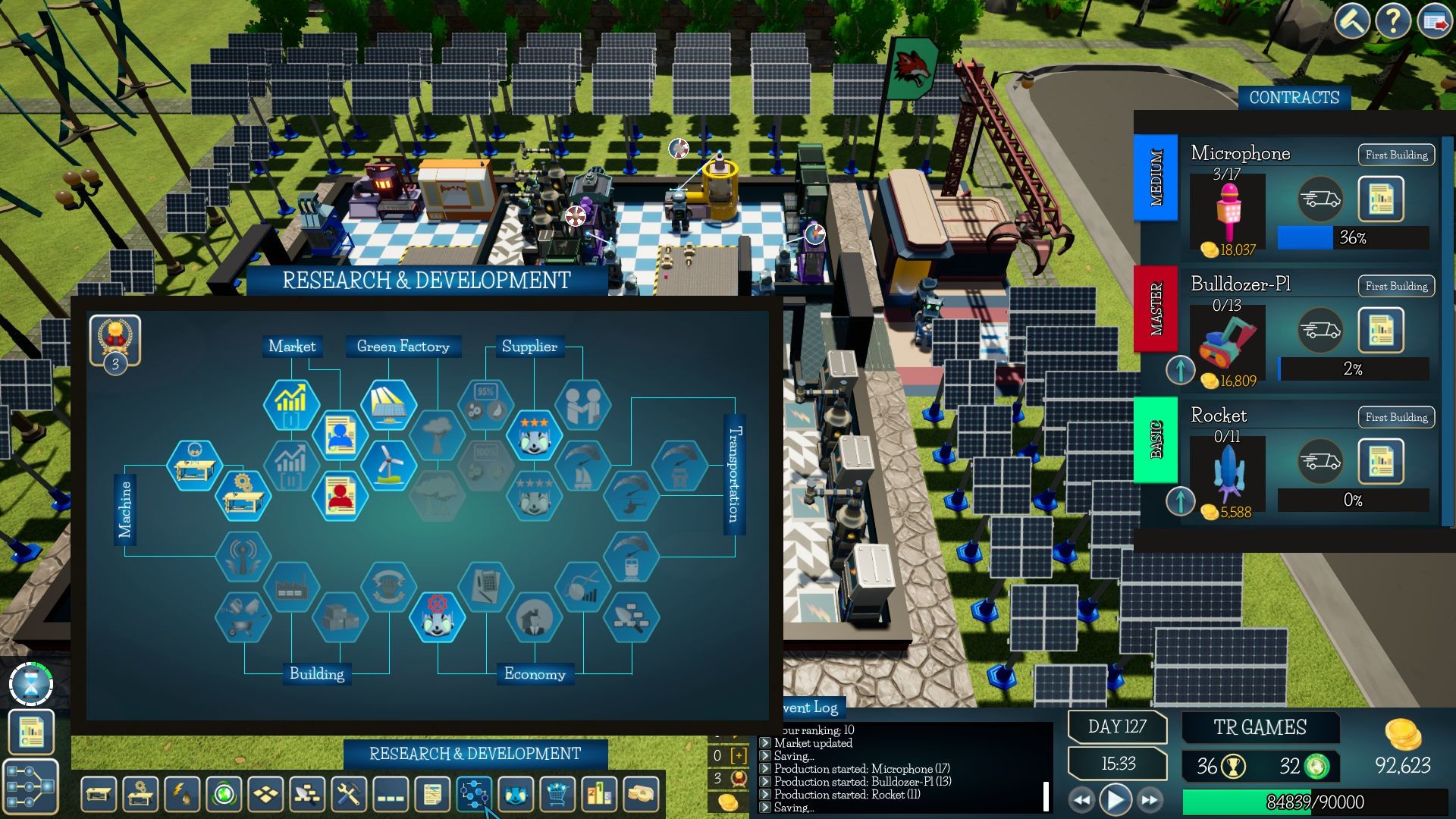 Smart Factory Tycoon screenshot 17