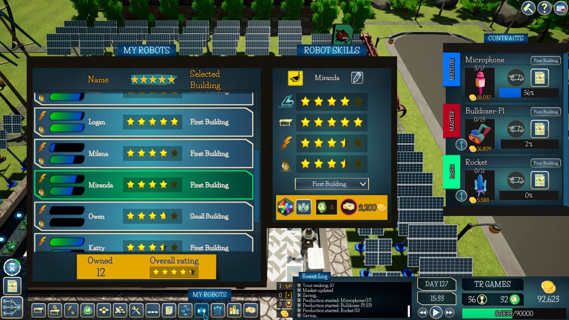 Smart Factory Tycoon screenshot 15