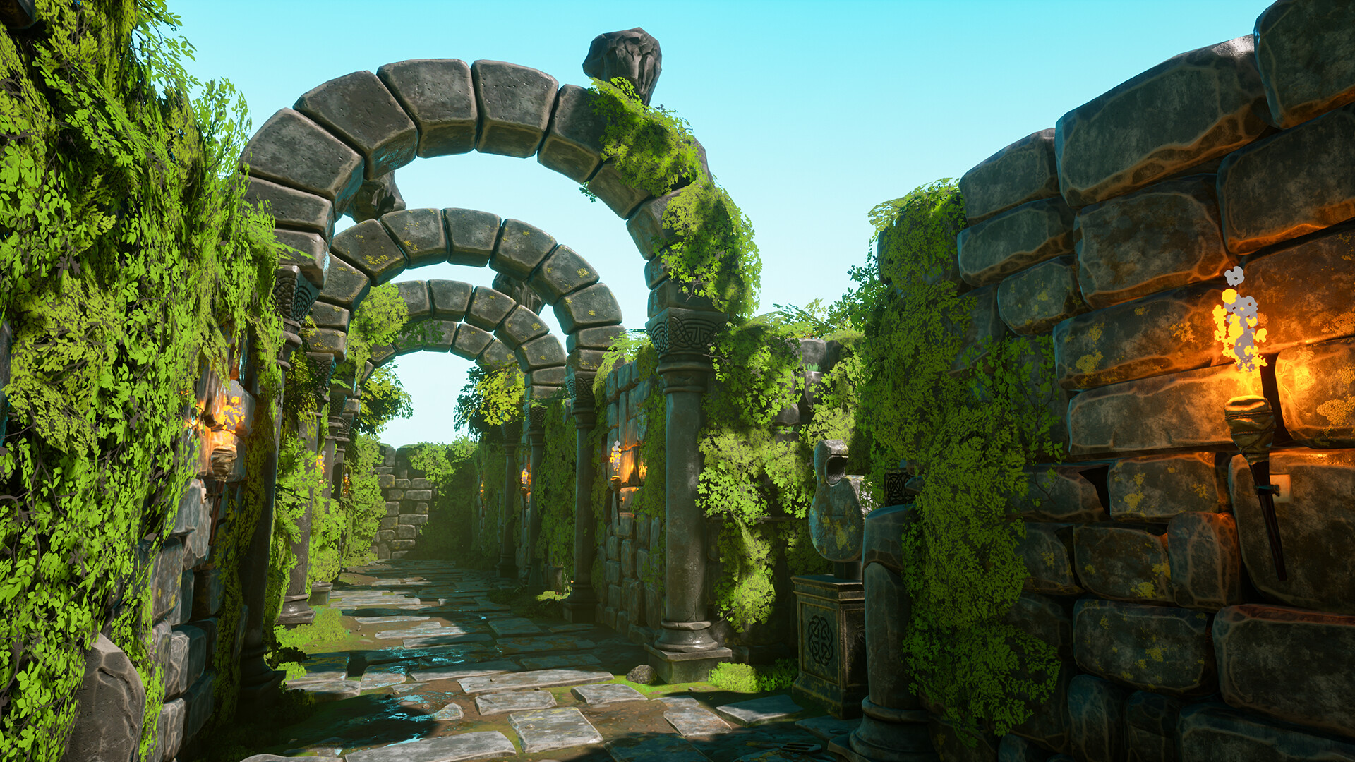 Inner Ashes screenshot 11