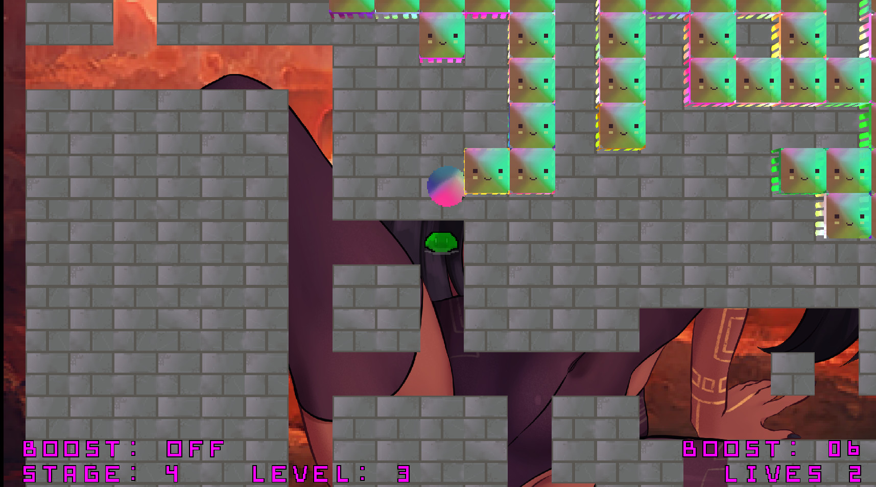 Lovely Tesserae screenshot 5