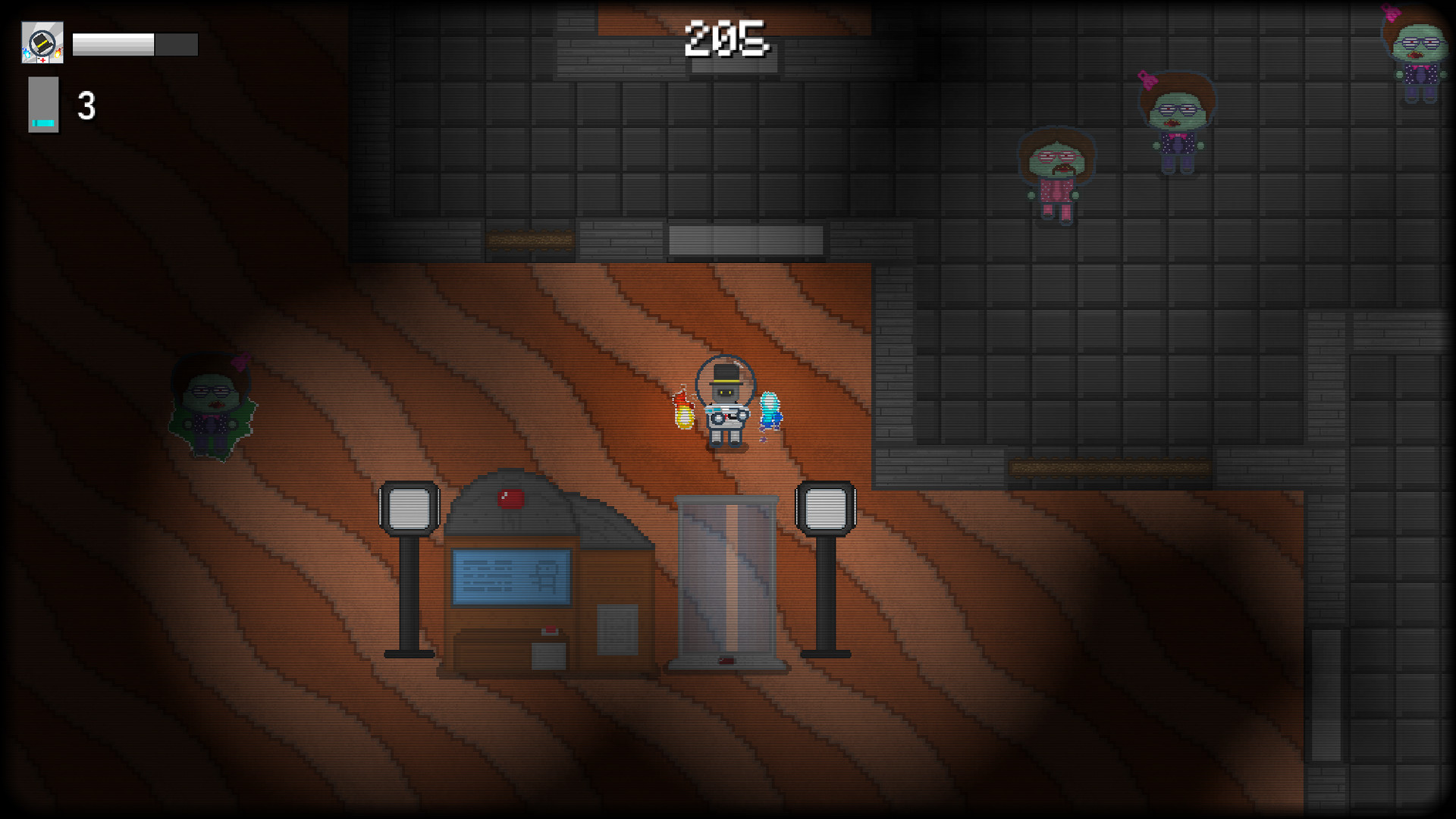 Anti Frank's Wrath screenshot 5