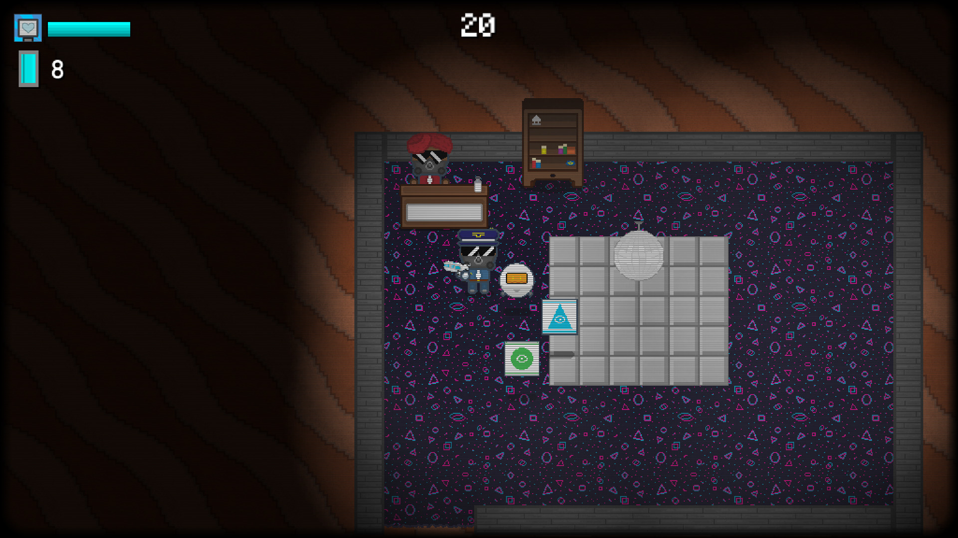 Anti Frank's Wrath screenshot 3