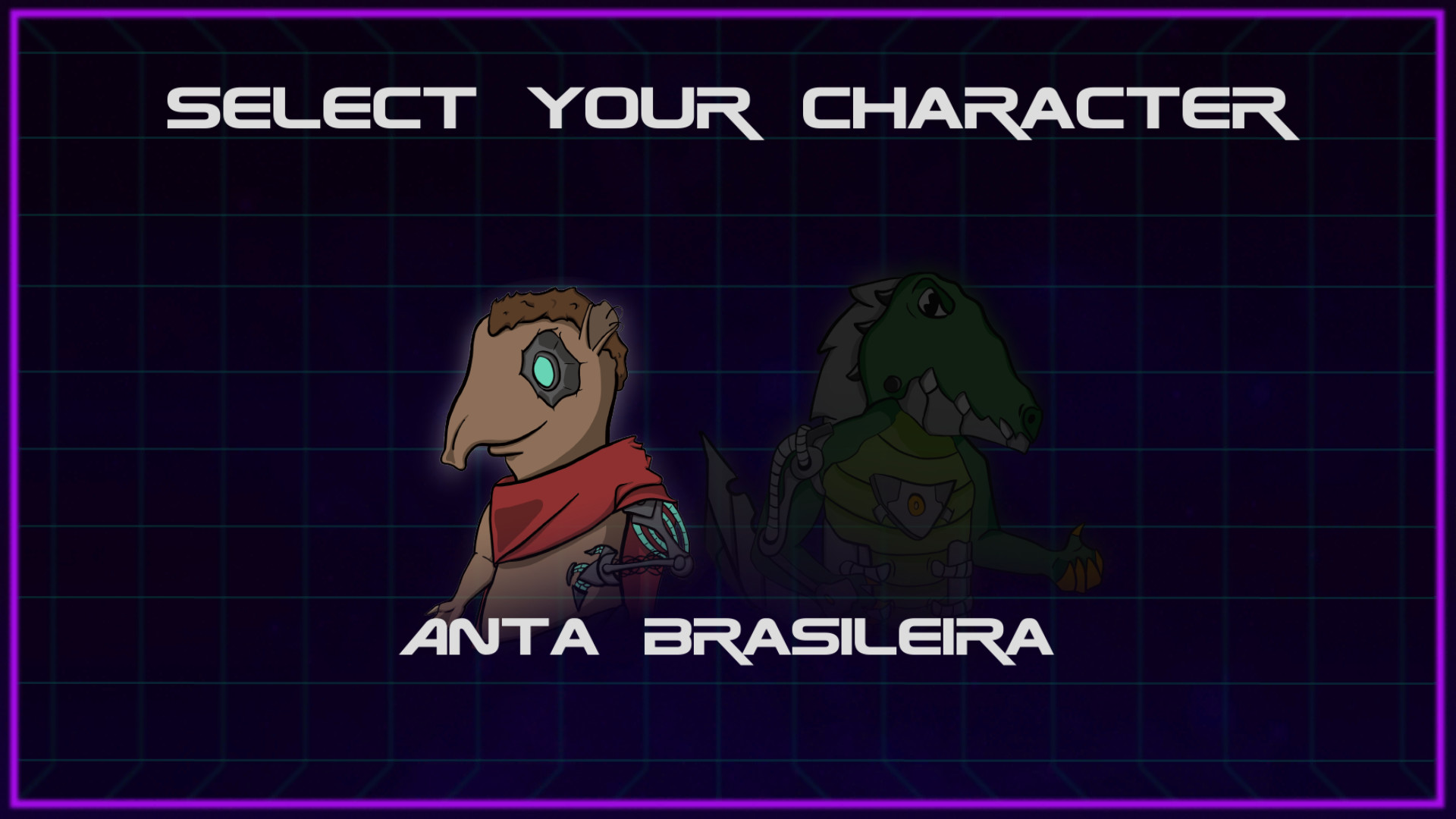 C.A.P.S. - Cyber Animal Planet Survival screenshot 4