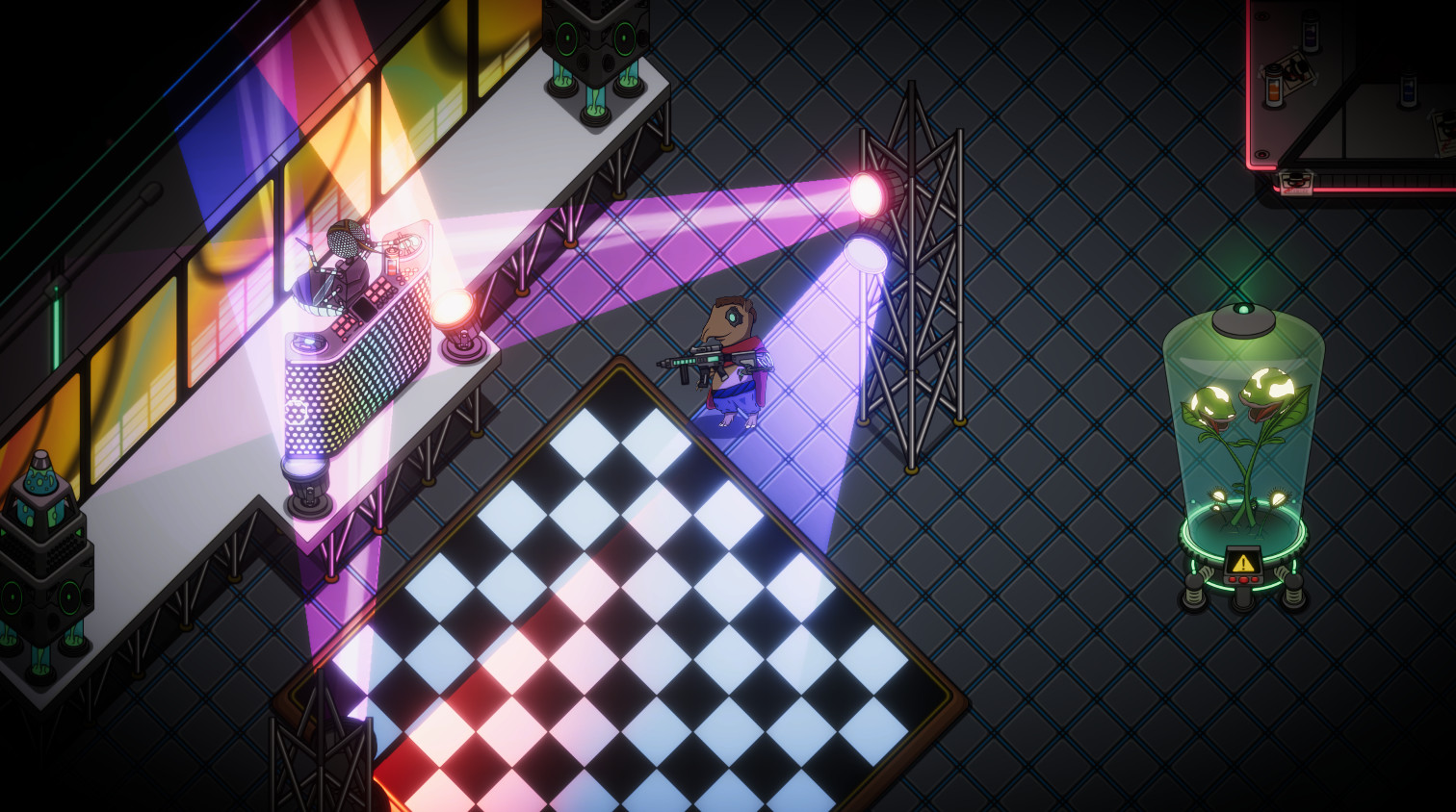 C.A.P.S. - Cyber Animal Planet Survival screenshot 6