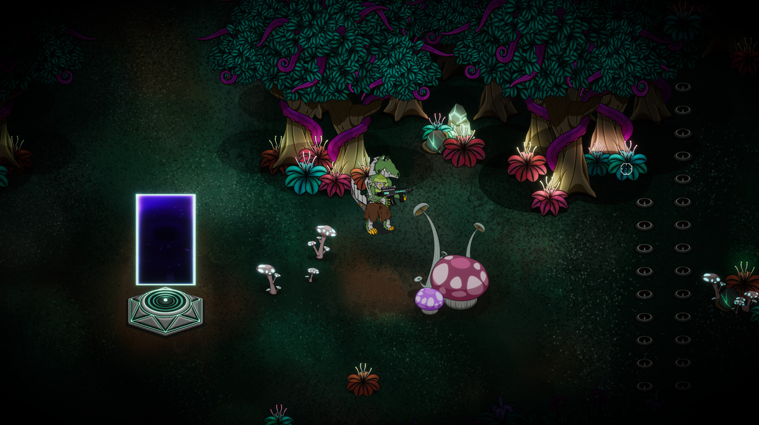 C.A.P.S. - Cyber Animal Planet Survival screenshot 2