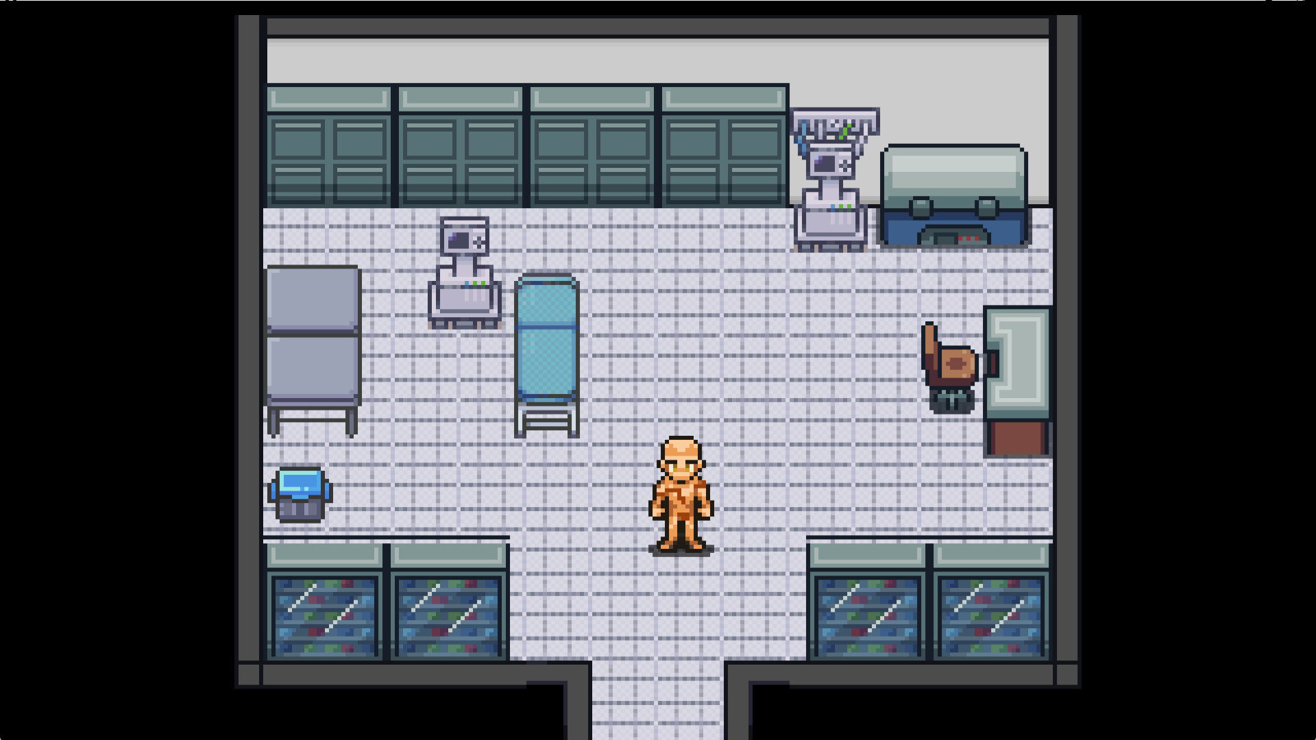 Bainok: City of Fighters screenshot 1