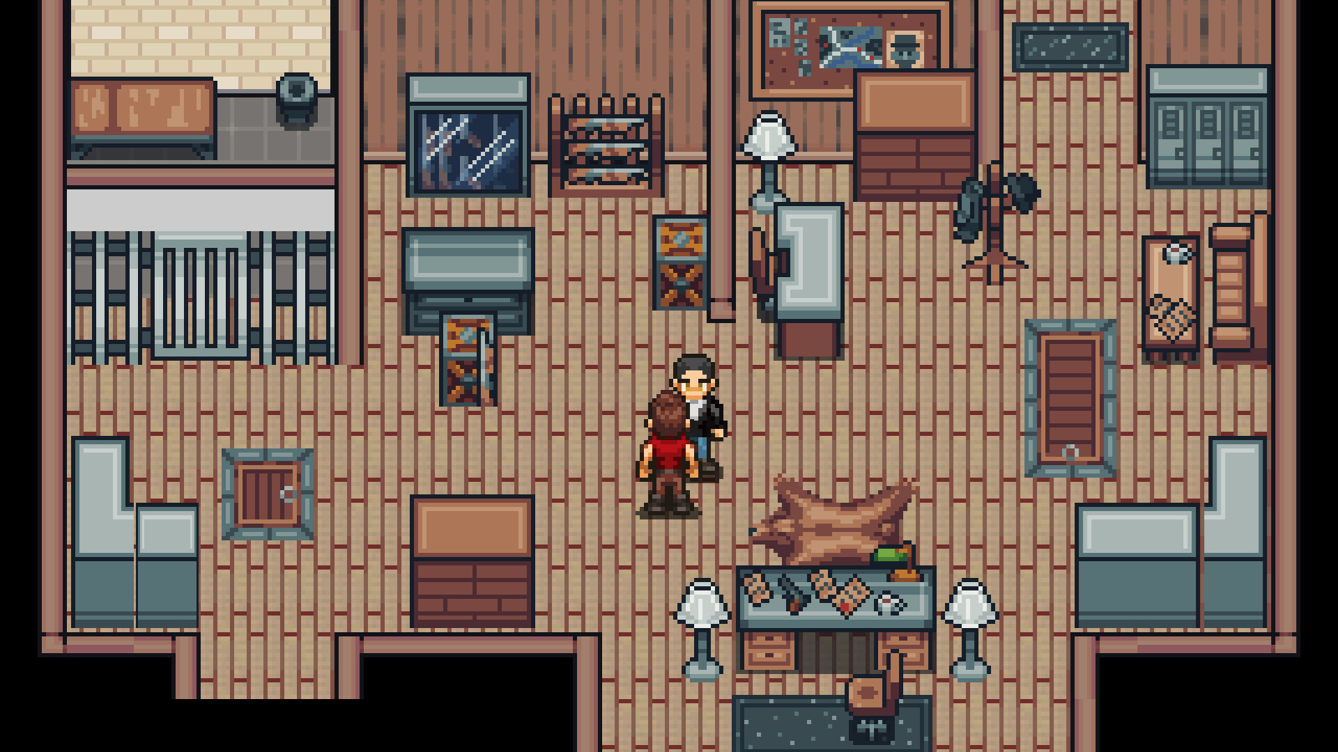 Bainok: City of Fighters screenshot 2