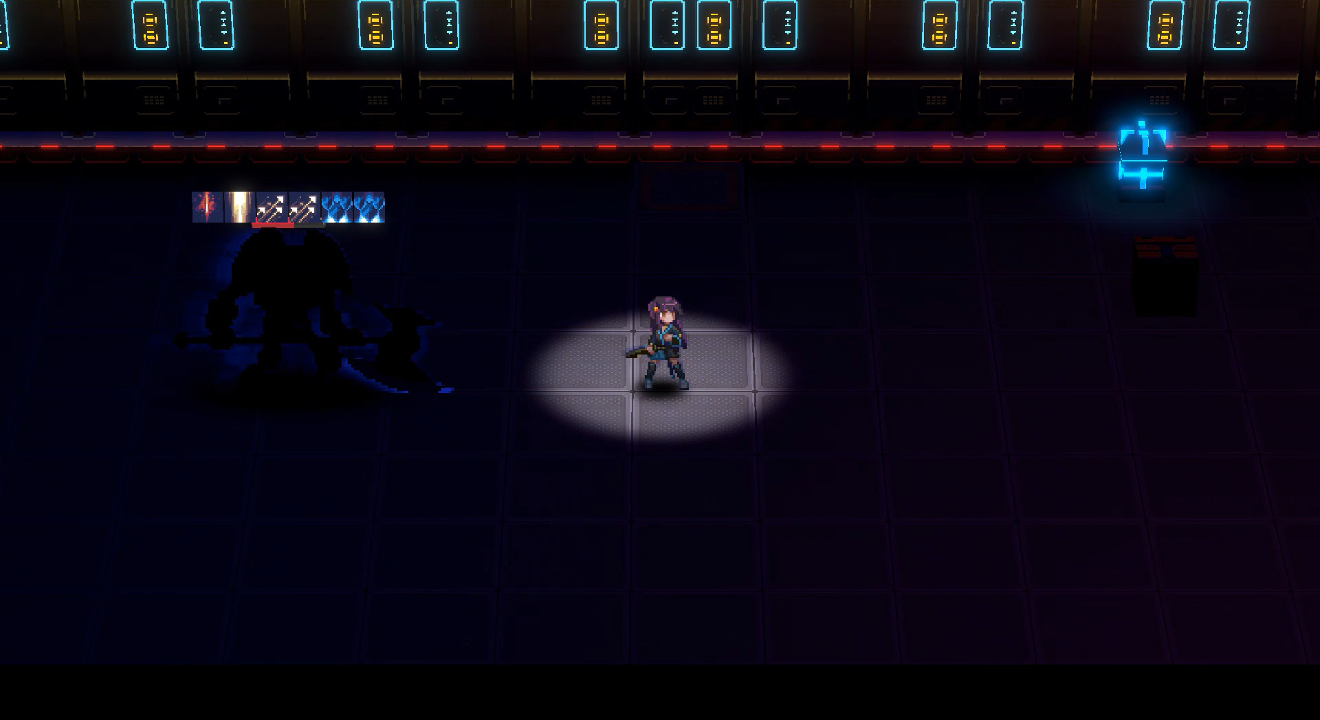 侵入:源代码 screenshot 1