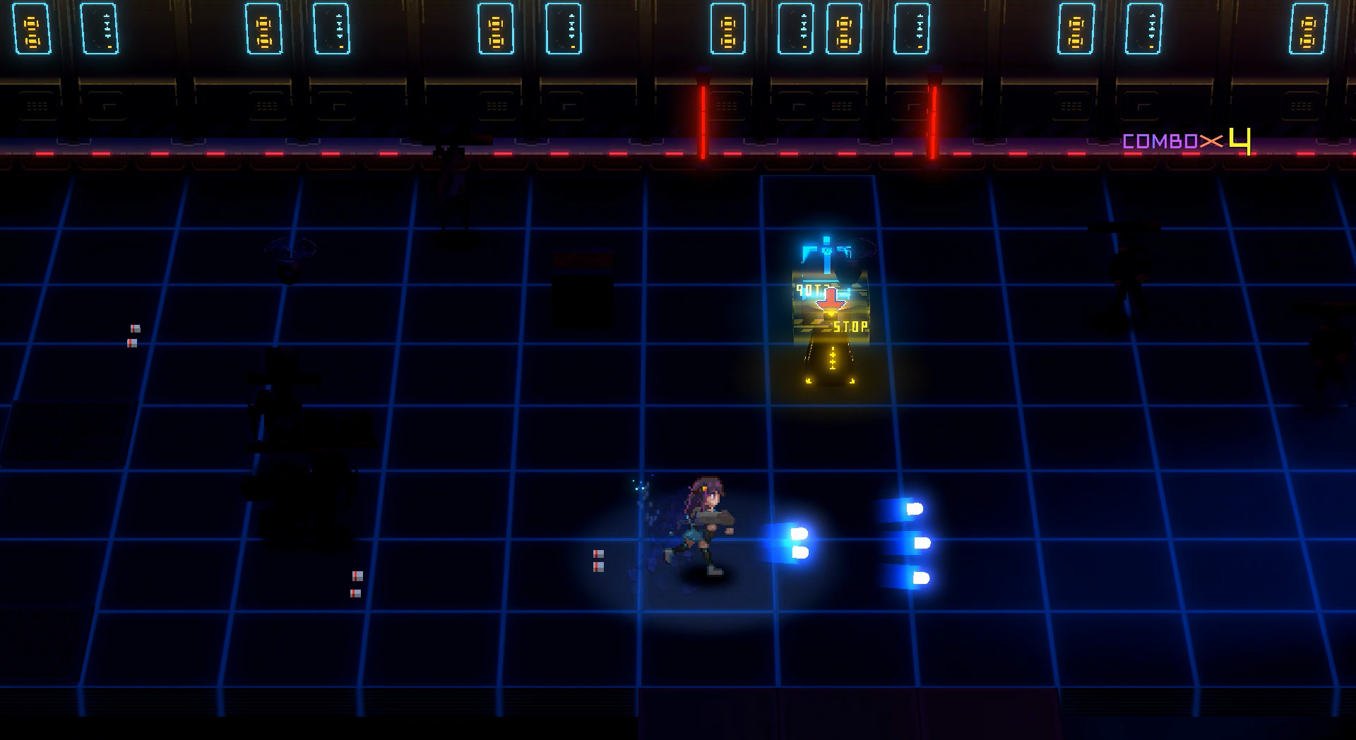 侵入:源代码 screenshot 2