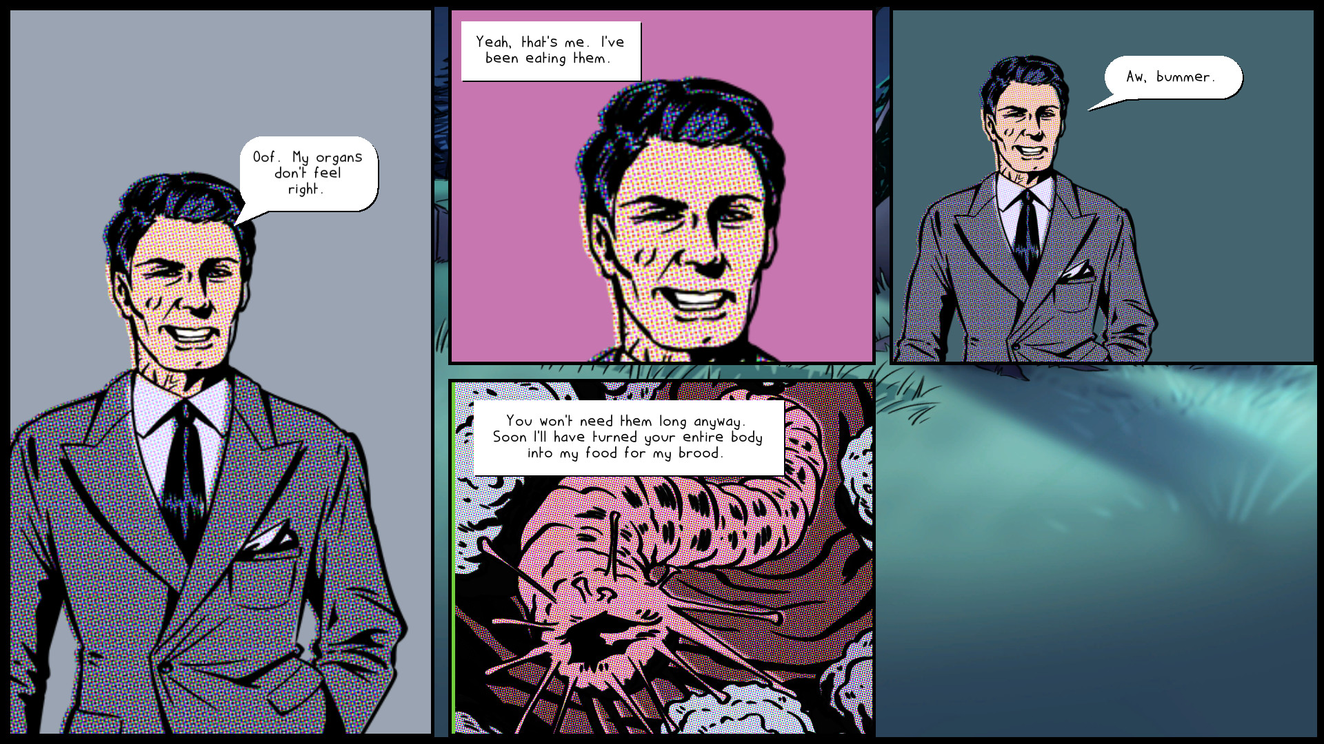The Monster Within screenshot 6