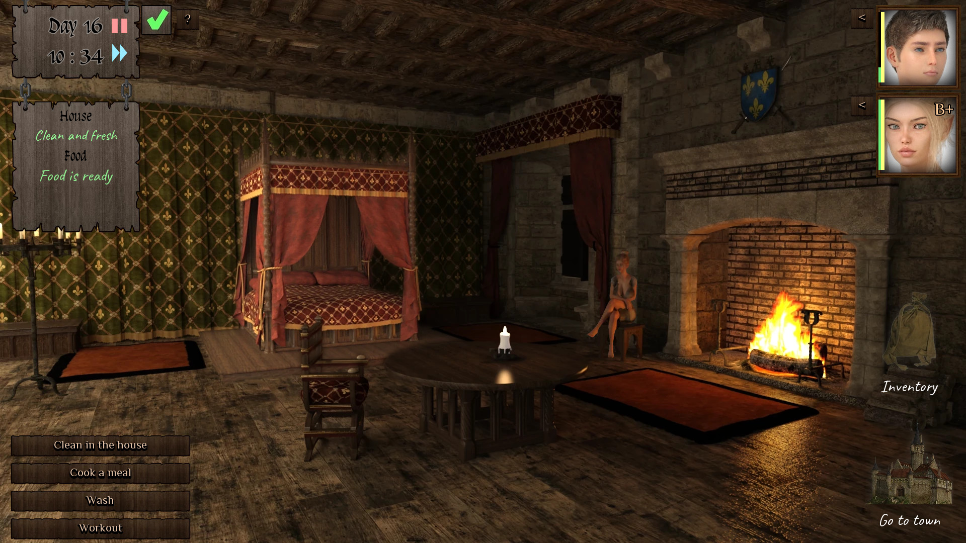 Island of Lust screenshot 4