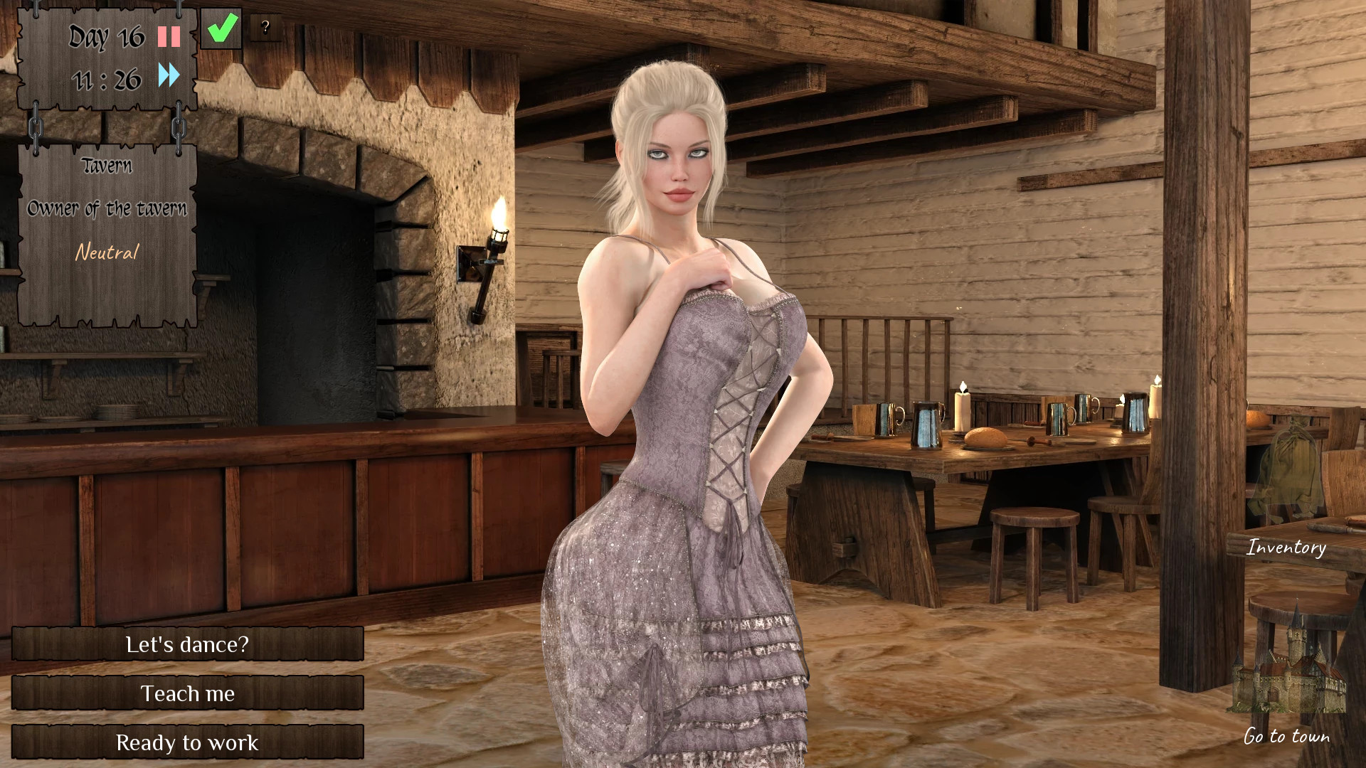 Island of Lust screenshot 6