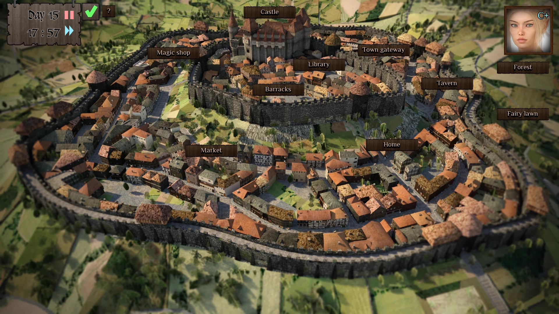 Island of Lust screenshot 3