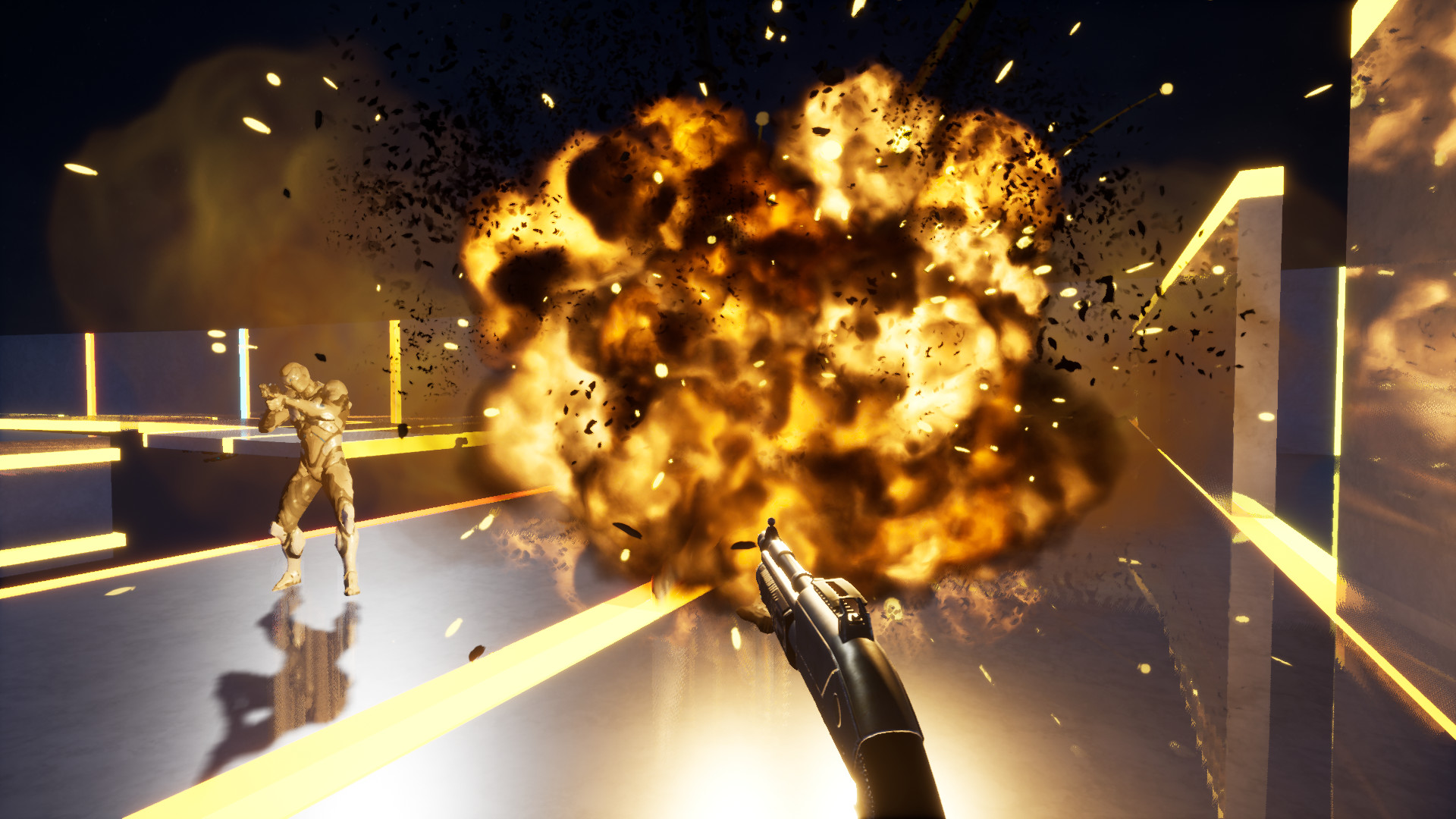Gauntlet screenshot 14