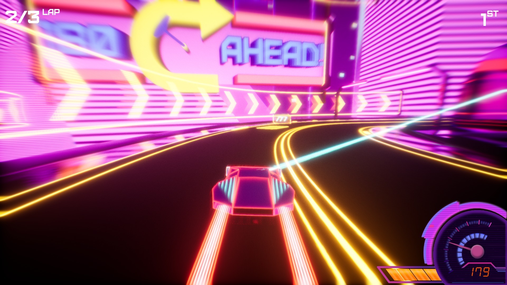Momentum screenshot 1