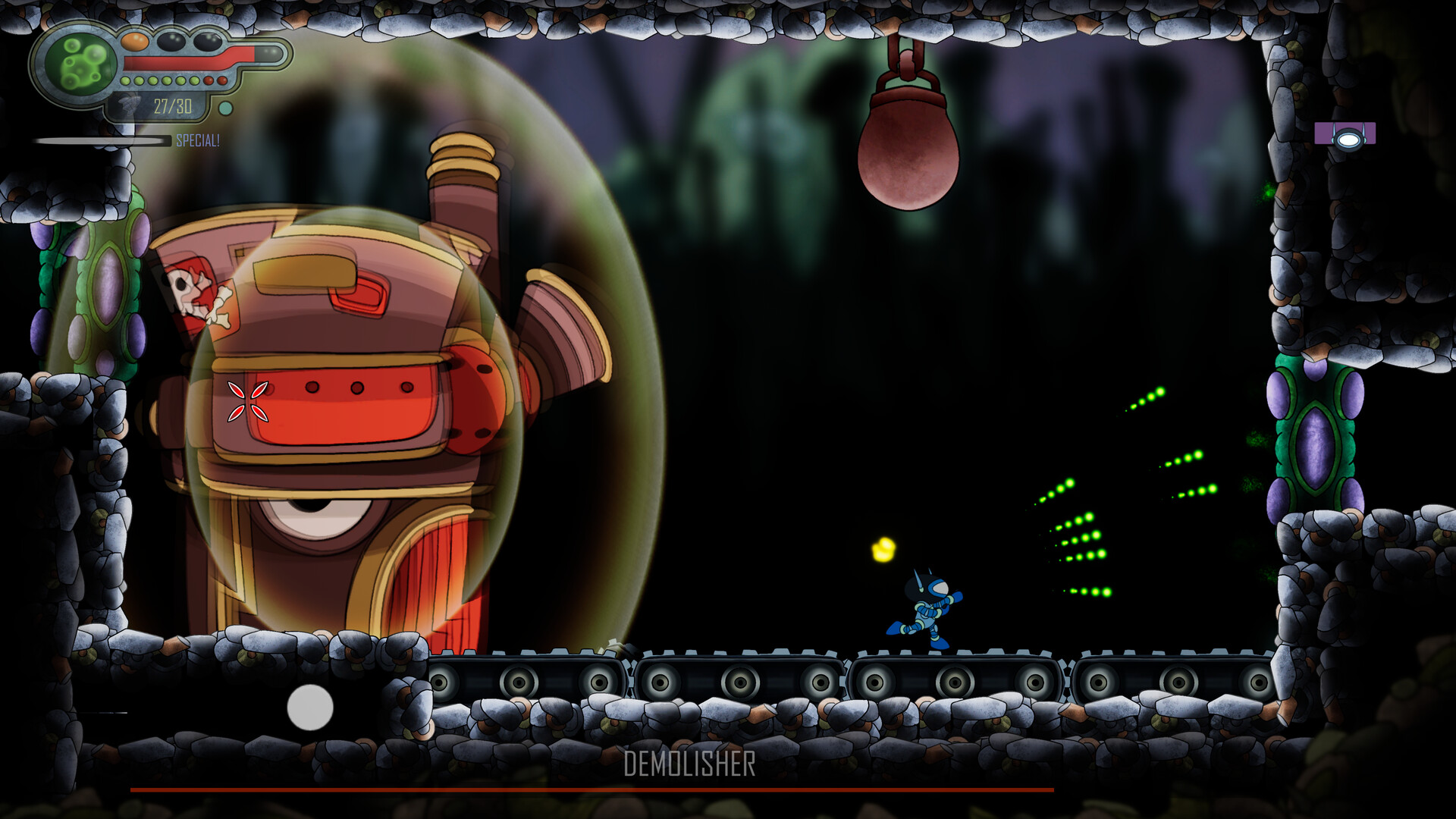 Super Roboy screenshot 7