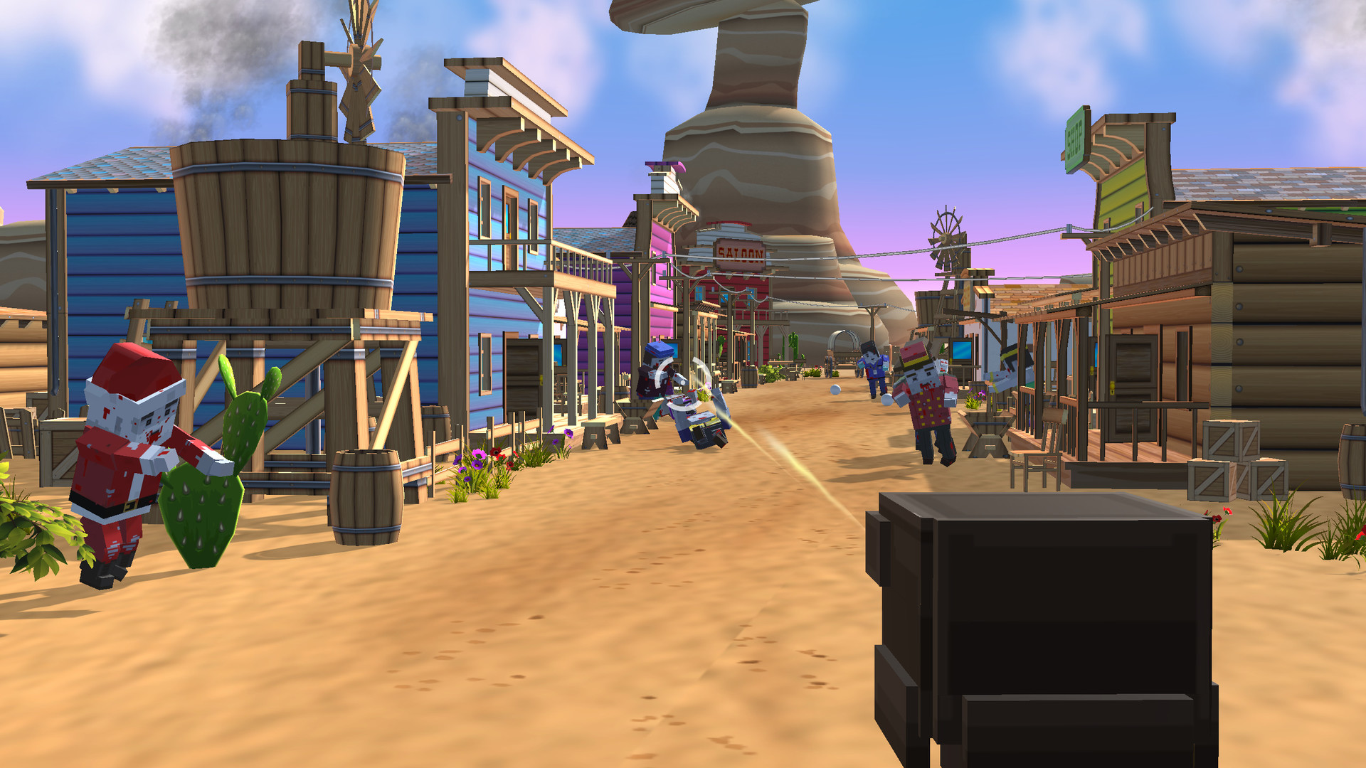 Doomsday Defense screenshot 2