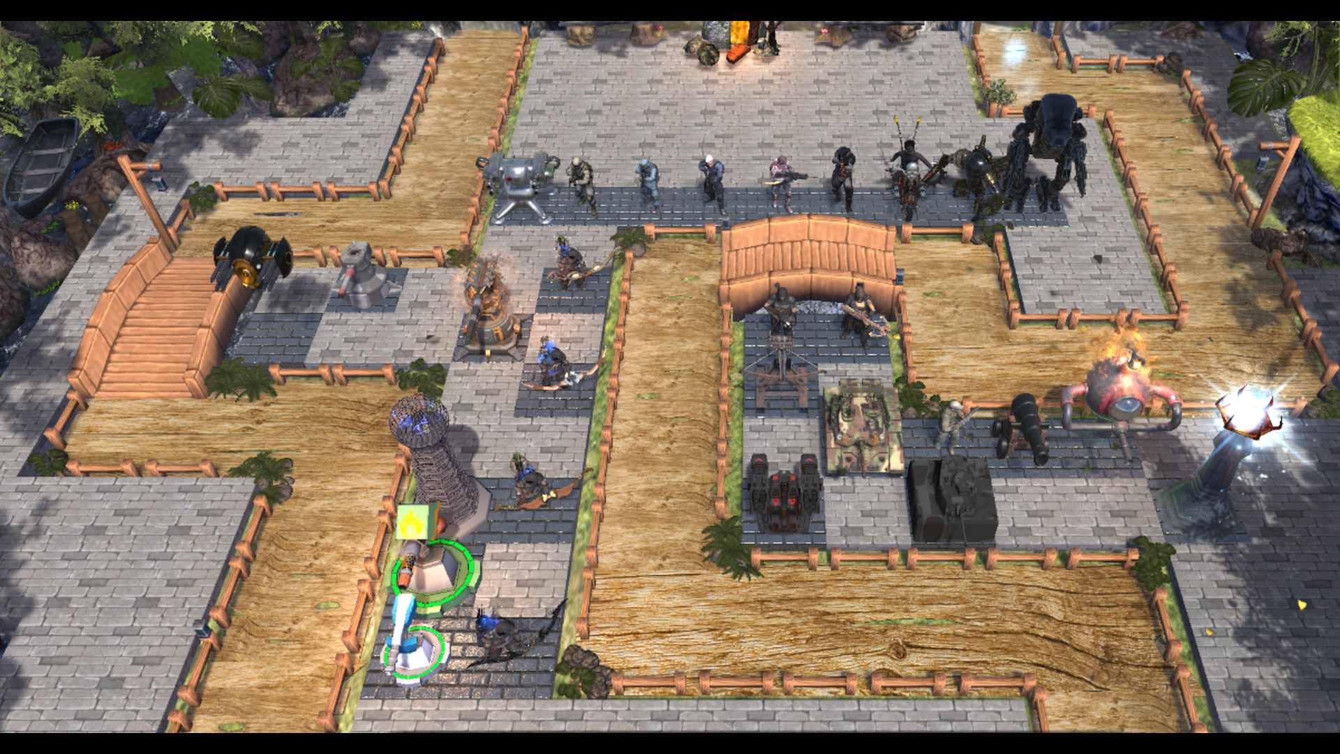 Trial Of Empires TD screenshot 14