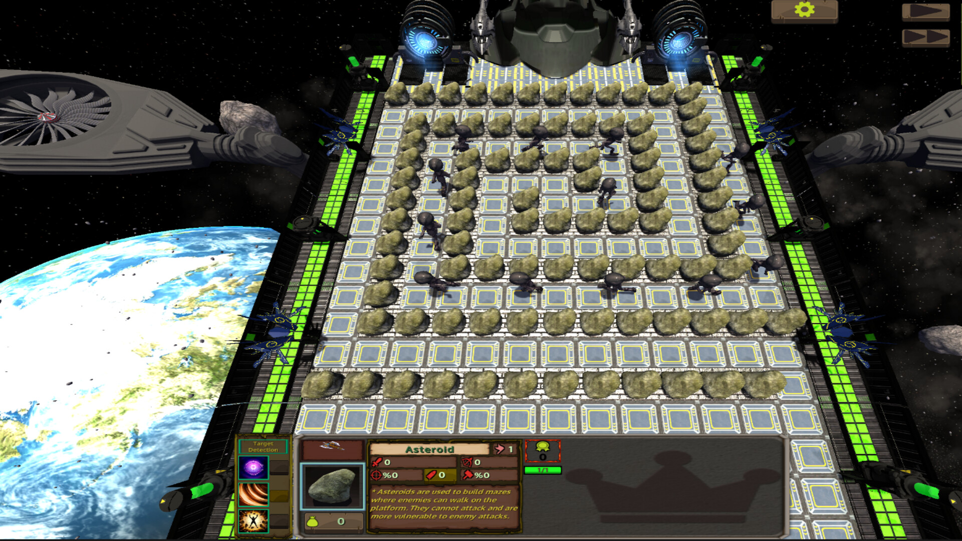 Trial Of Empires TD screenshot 4