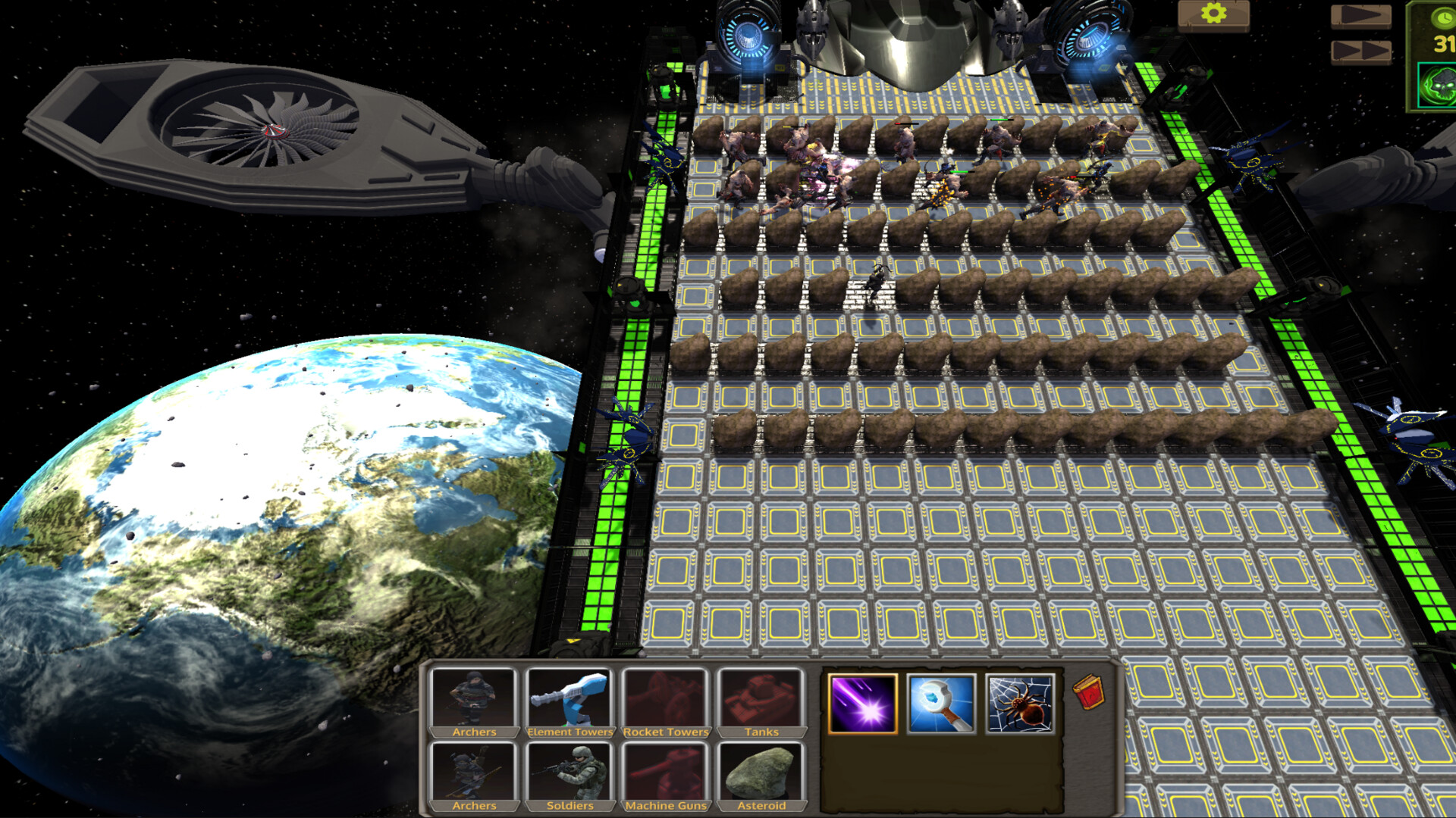 Trial Of Empires TD screenshot 13