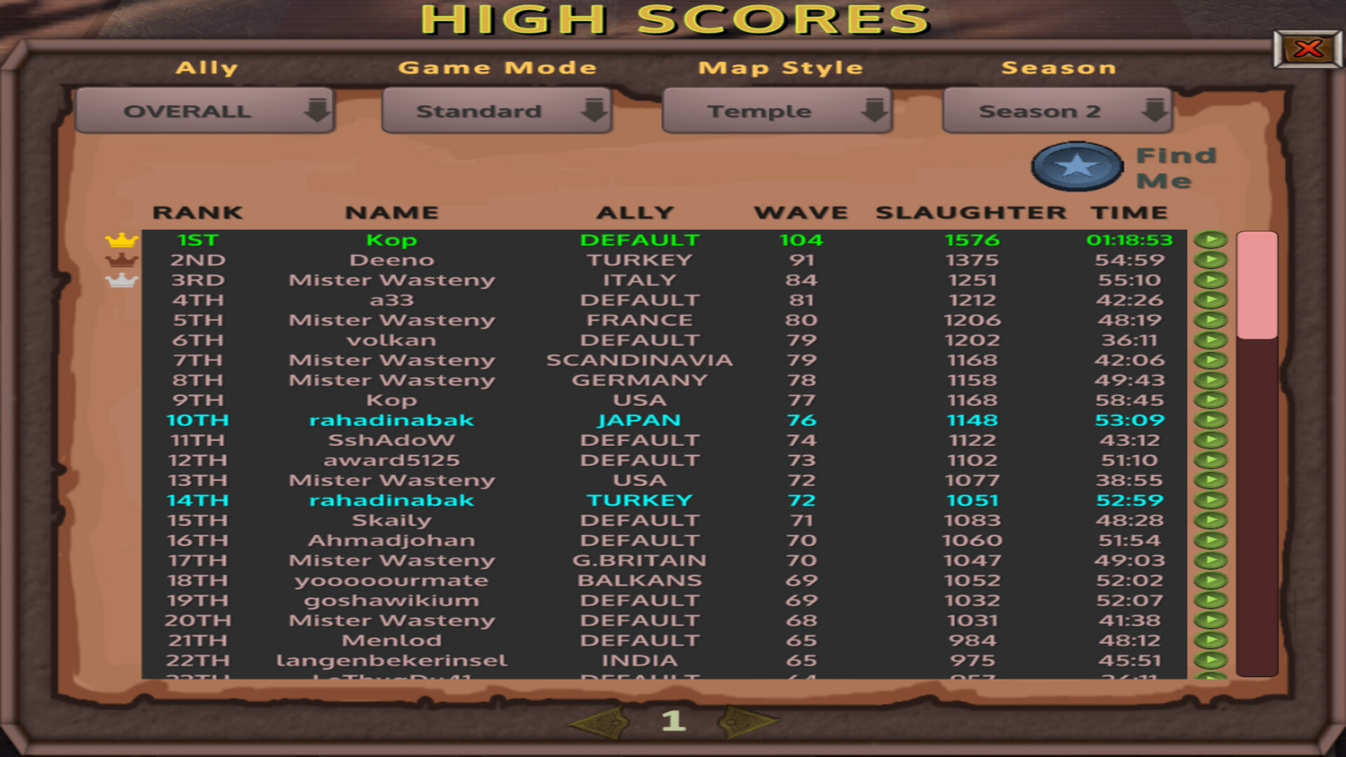 Trial Of Empires TD screenshot 7