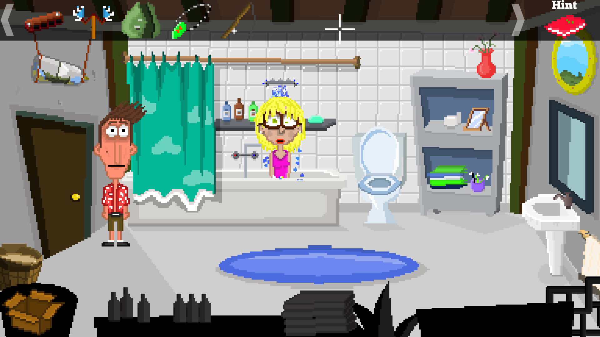 Who The Fuck Ate Grandma ? screenshot 6