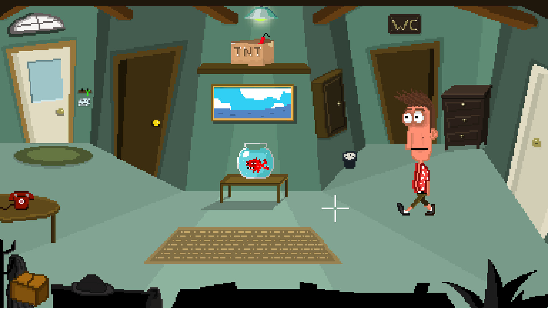 Who The Fuck Ate Grandma ? screenshot 3