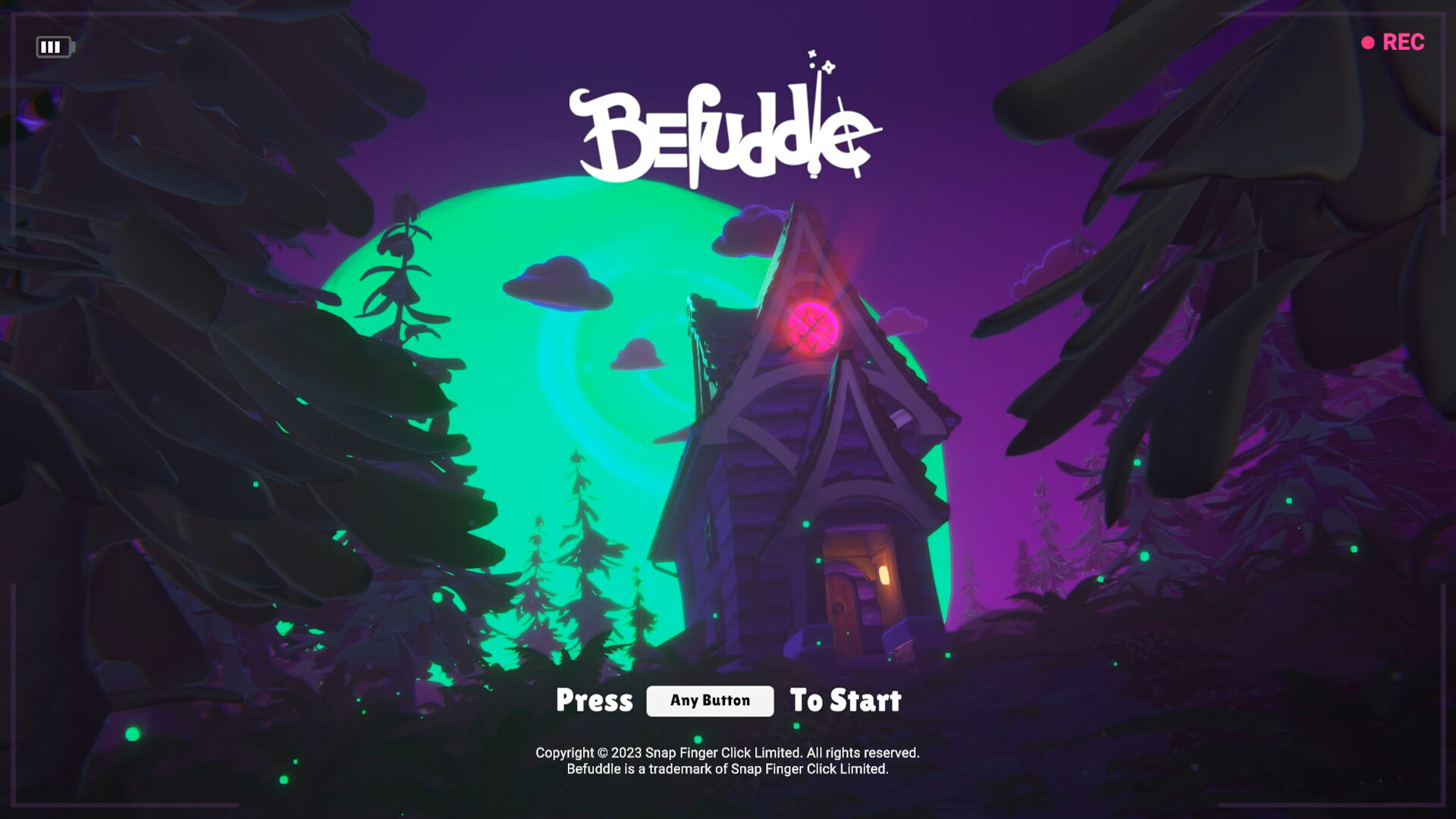 Befuddle: The Bewitching Wordplay Game screenshot 5